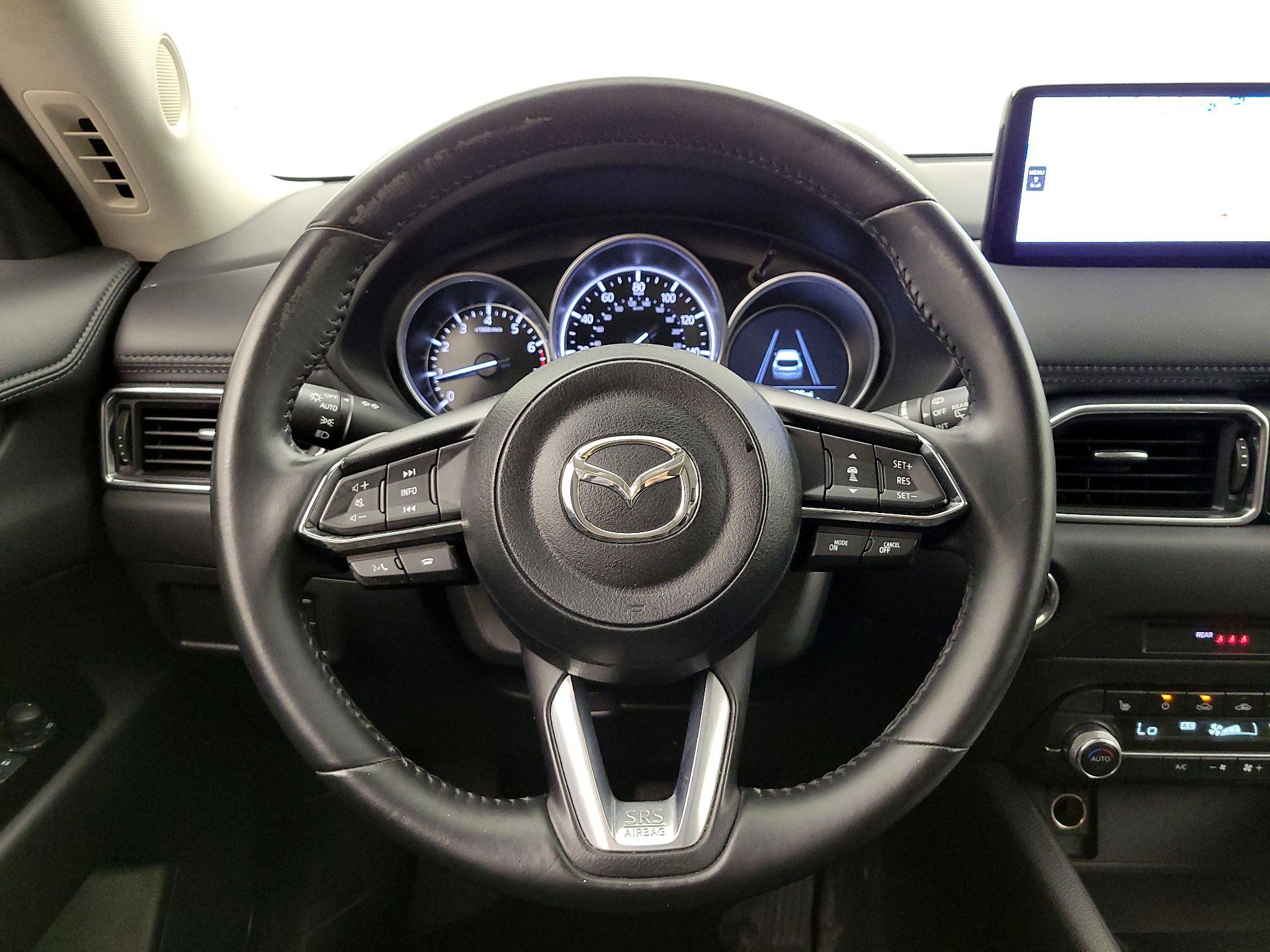 Thumbnail: 2022 Mazda CX-5 - 10