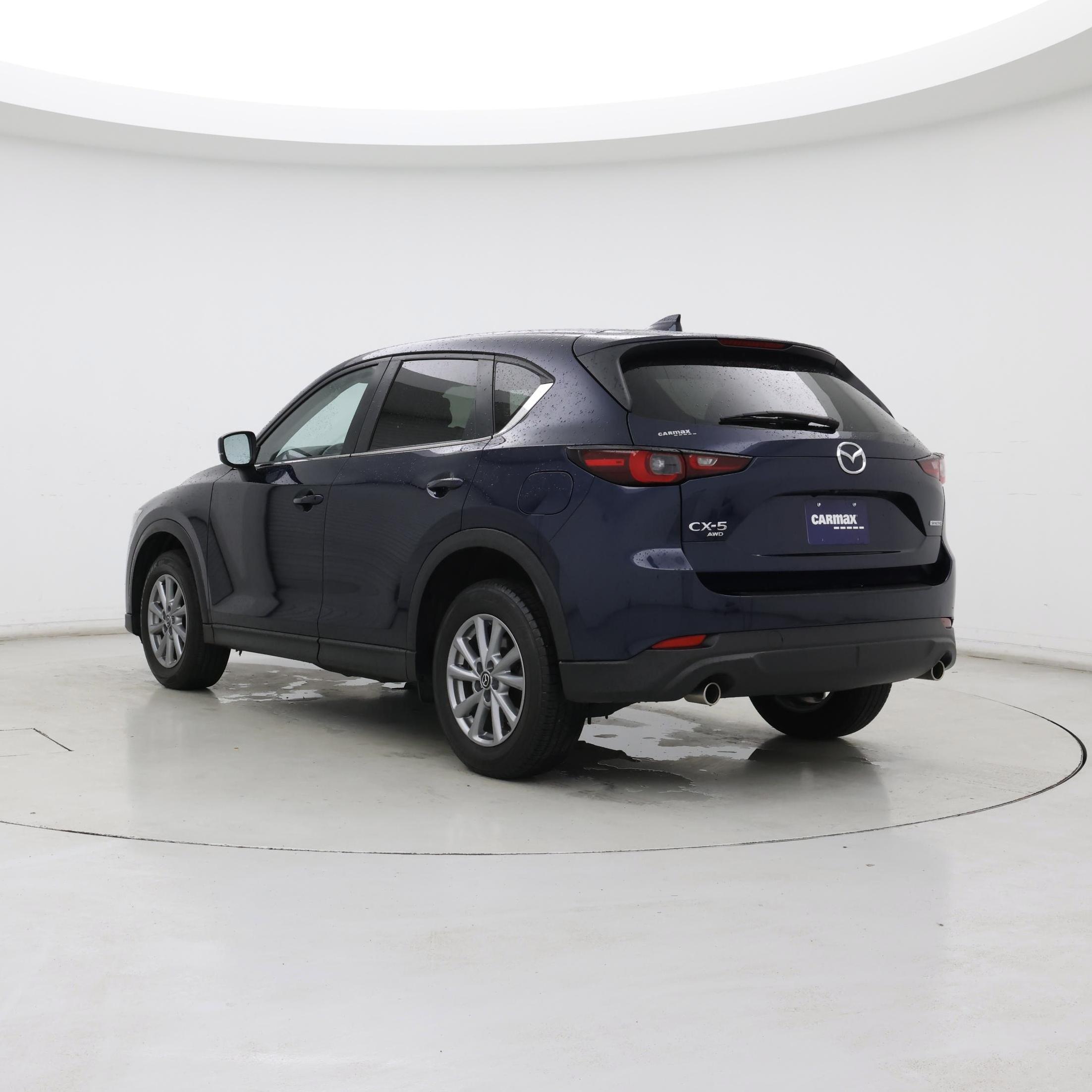 Thumbnail: 2022 Mazda CX-5 - 2