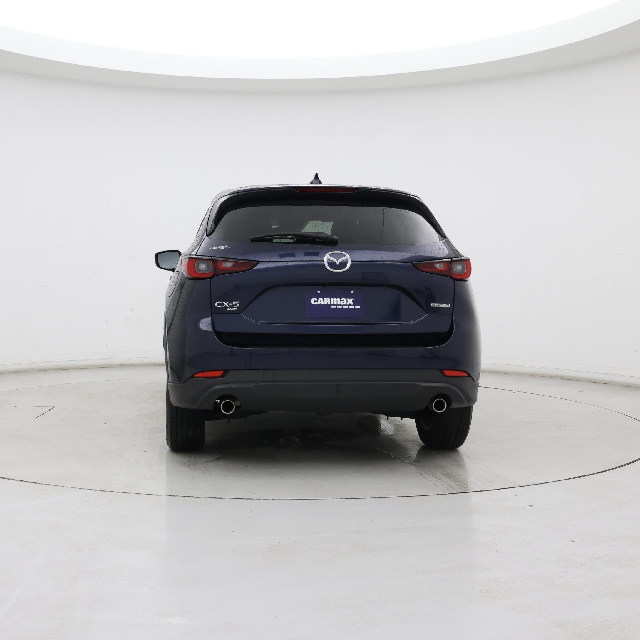 Thumbnail: 2022 Mazda CX-5 - 6
