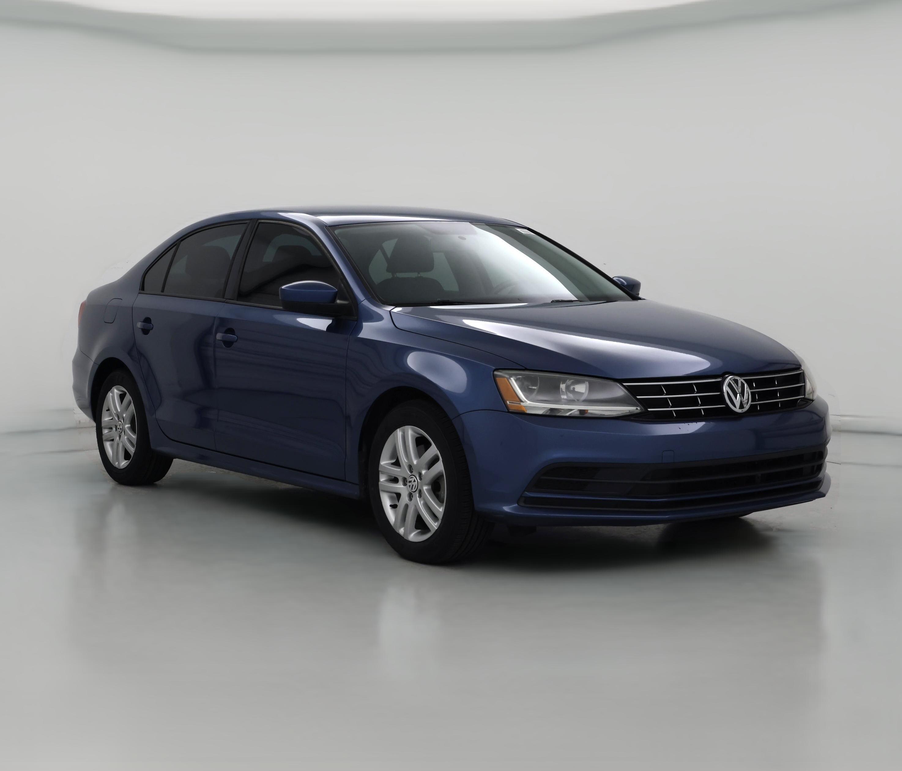 Thumbnail: 2018 Volkswagen Jetta - 1