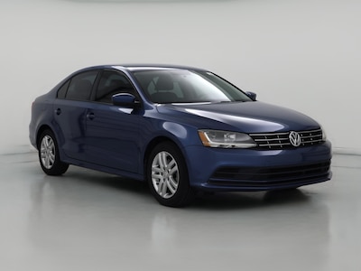 2018 Volkswagen Jetta S