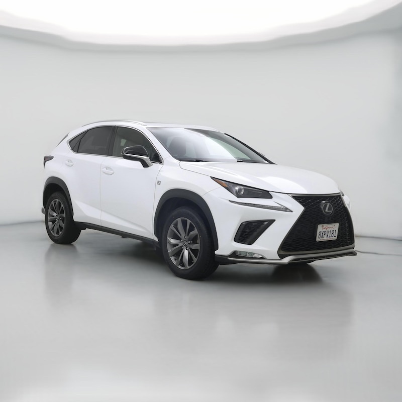 2021 Lexus NX 300 F-Sport