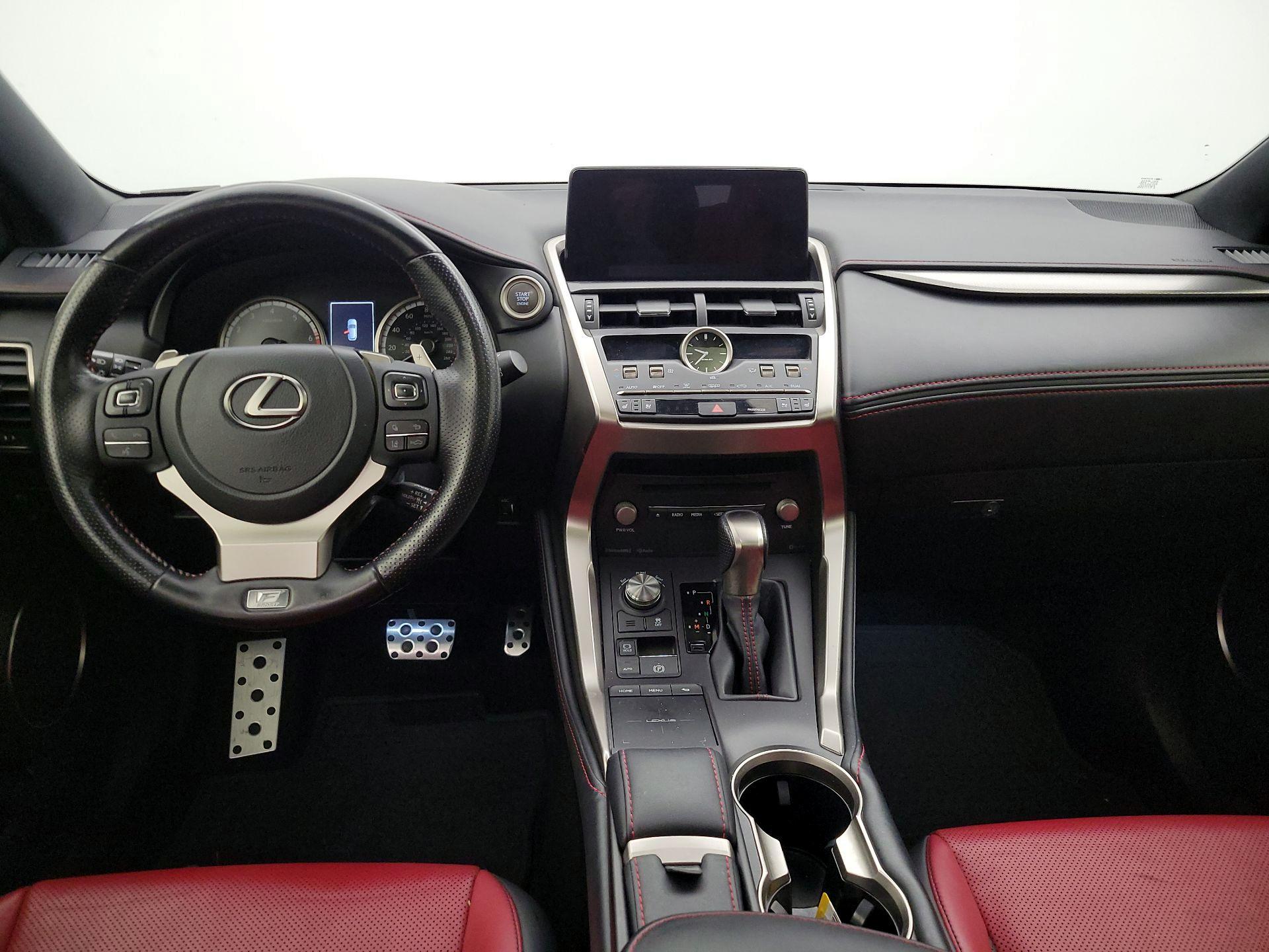 Thumbnail: 2021 Lexus NX - 9