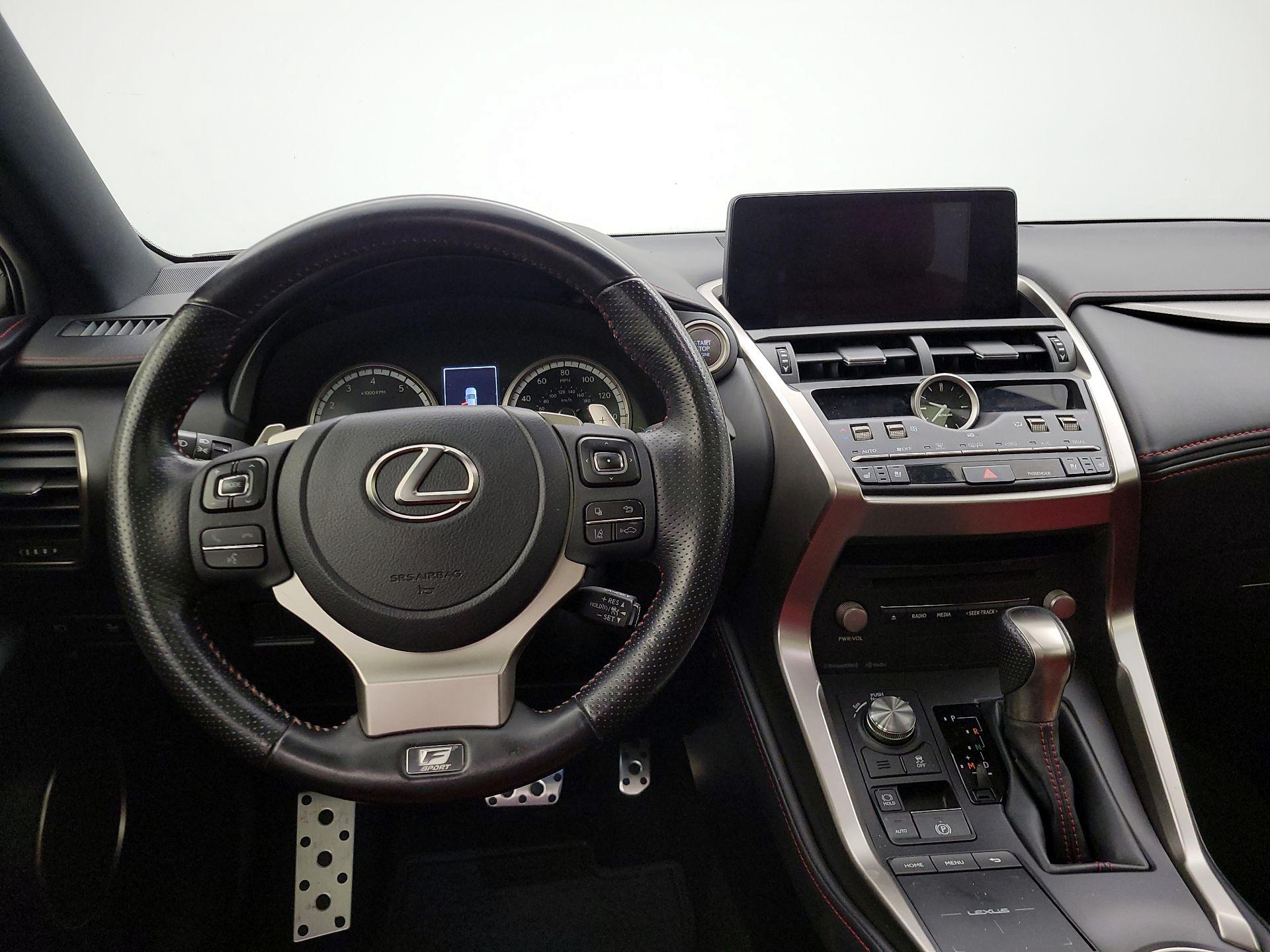 Thumbnail: 2021 Lexus NX - 10