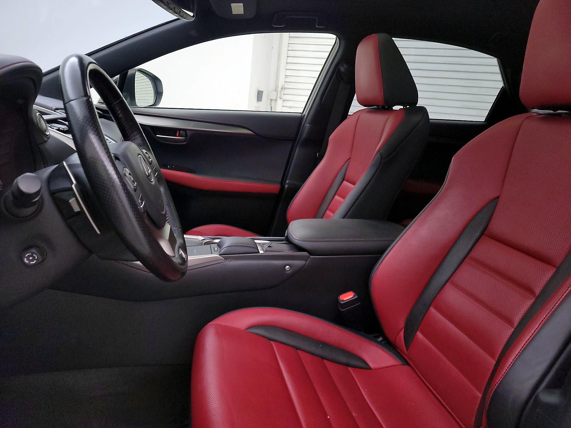 Thumbnail: 2021 Lexus NX - 11