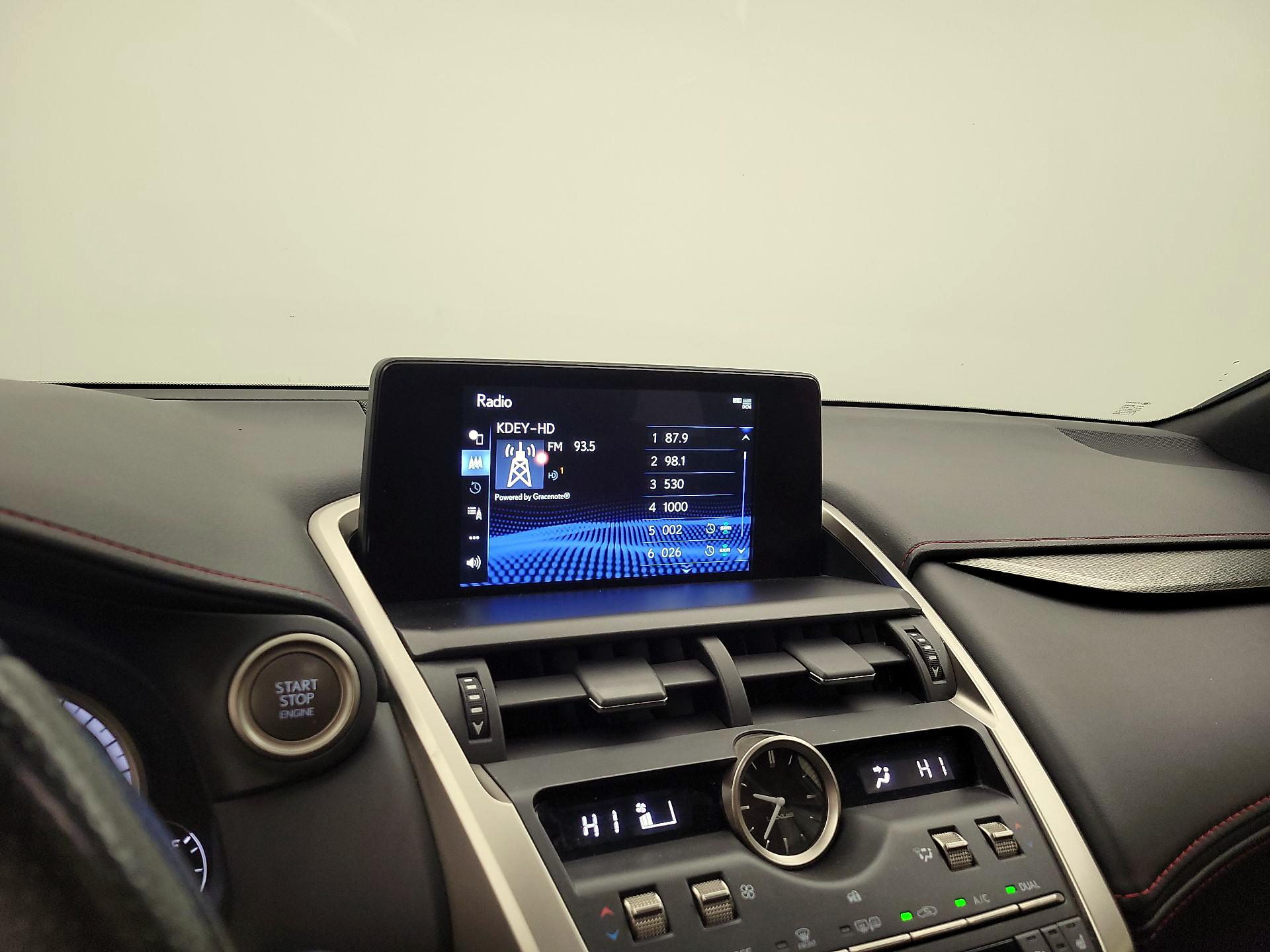 Thumbnail: 2021 Lexus NX - 15