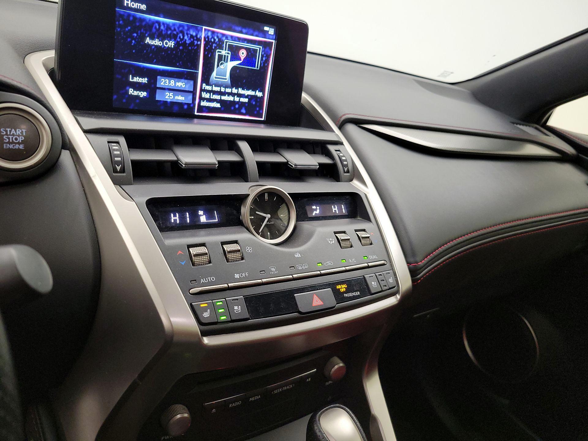 Thumbnail: 2021 Lexus NX - 16