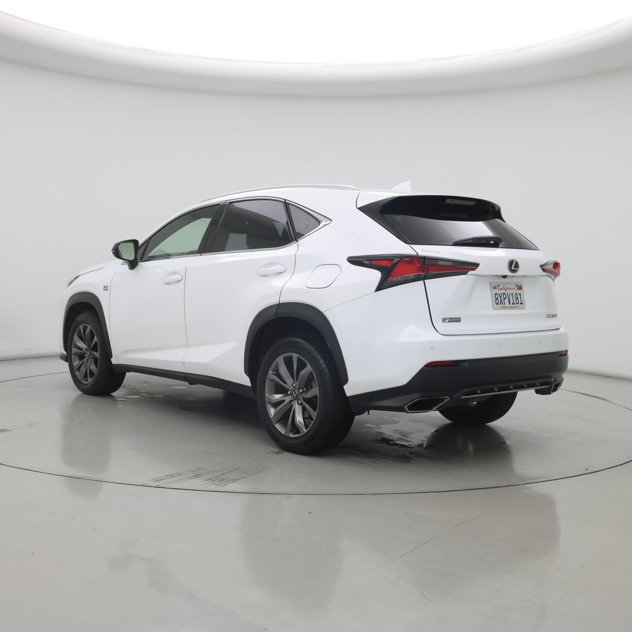 Thumbnail: 2021 Lexus NX - 2