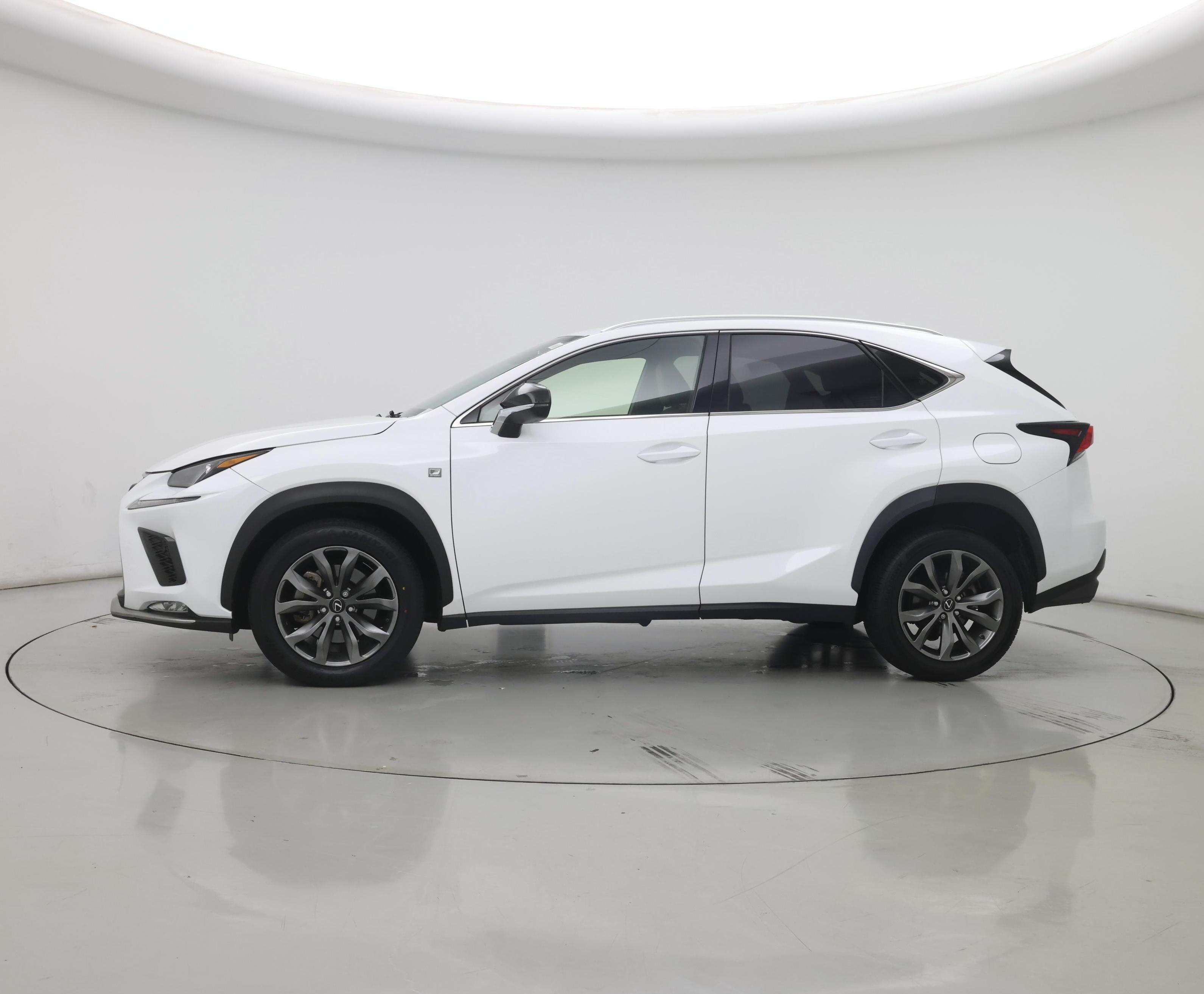 Thumbnail: 2021 Lexus NX - 3