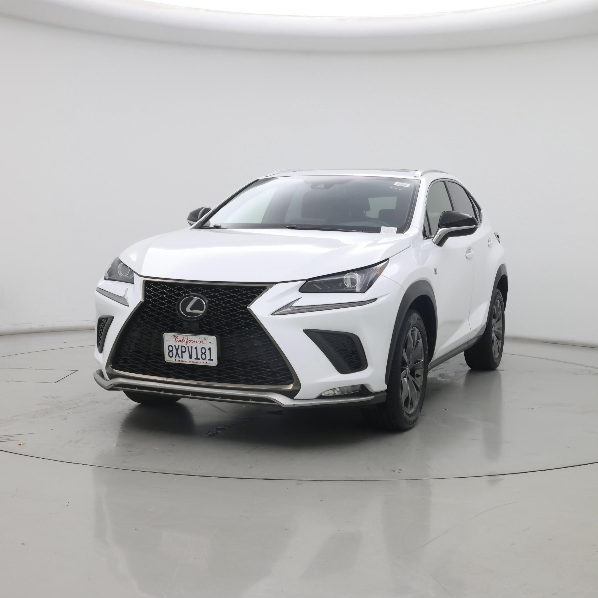 Thumbnail: 2021 Lexus NX - 4