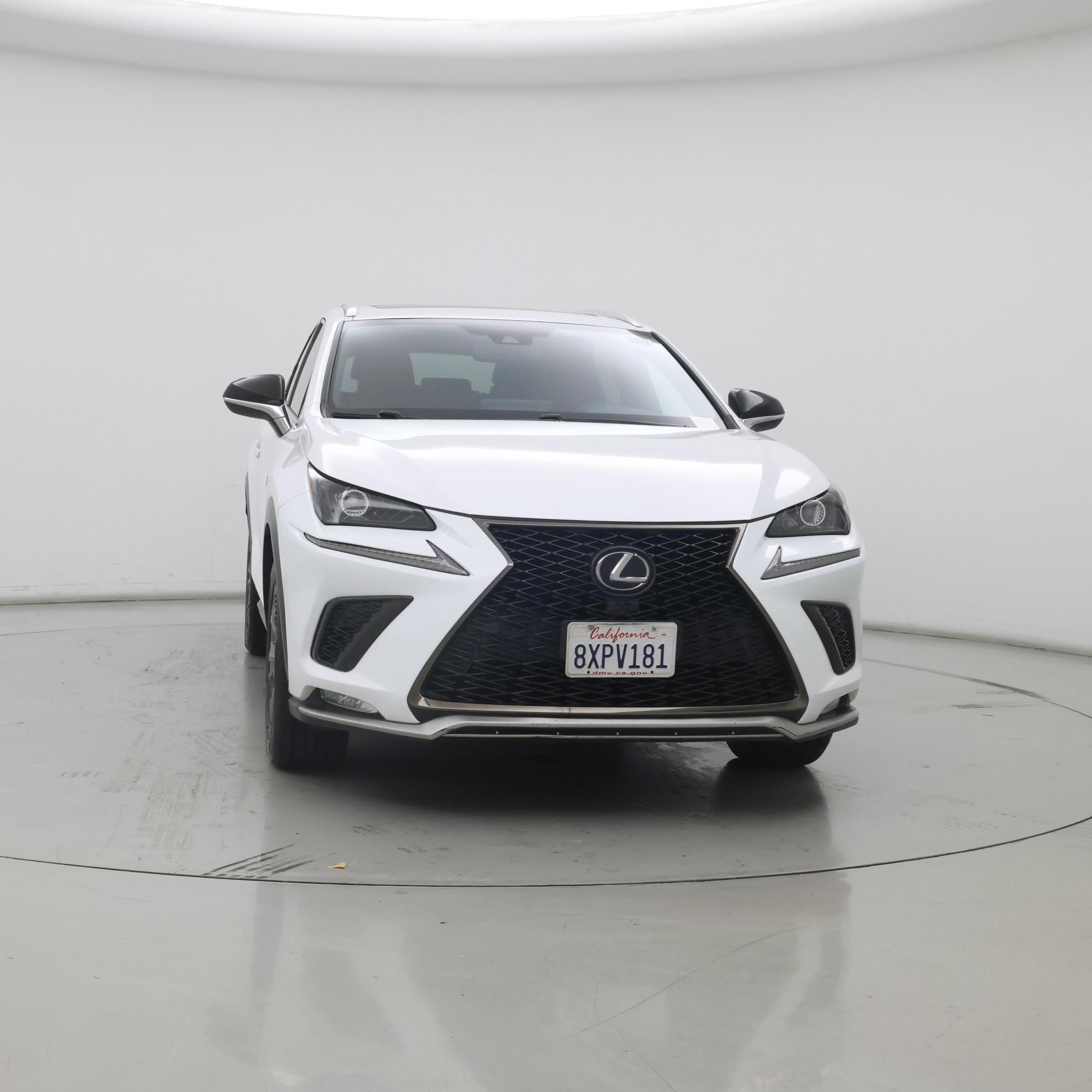 Thumbnail: 2021 Lexus NX - 5