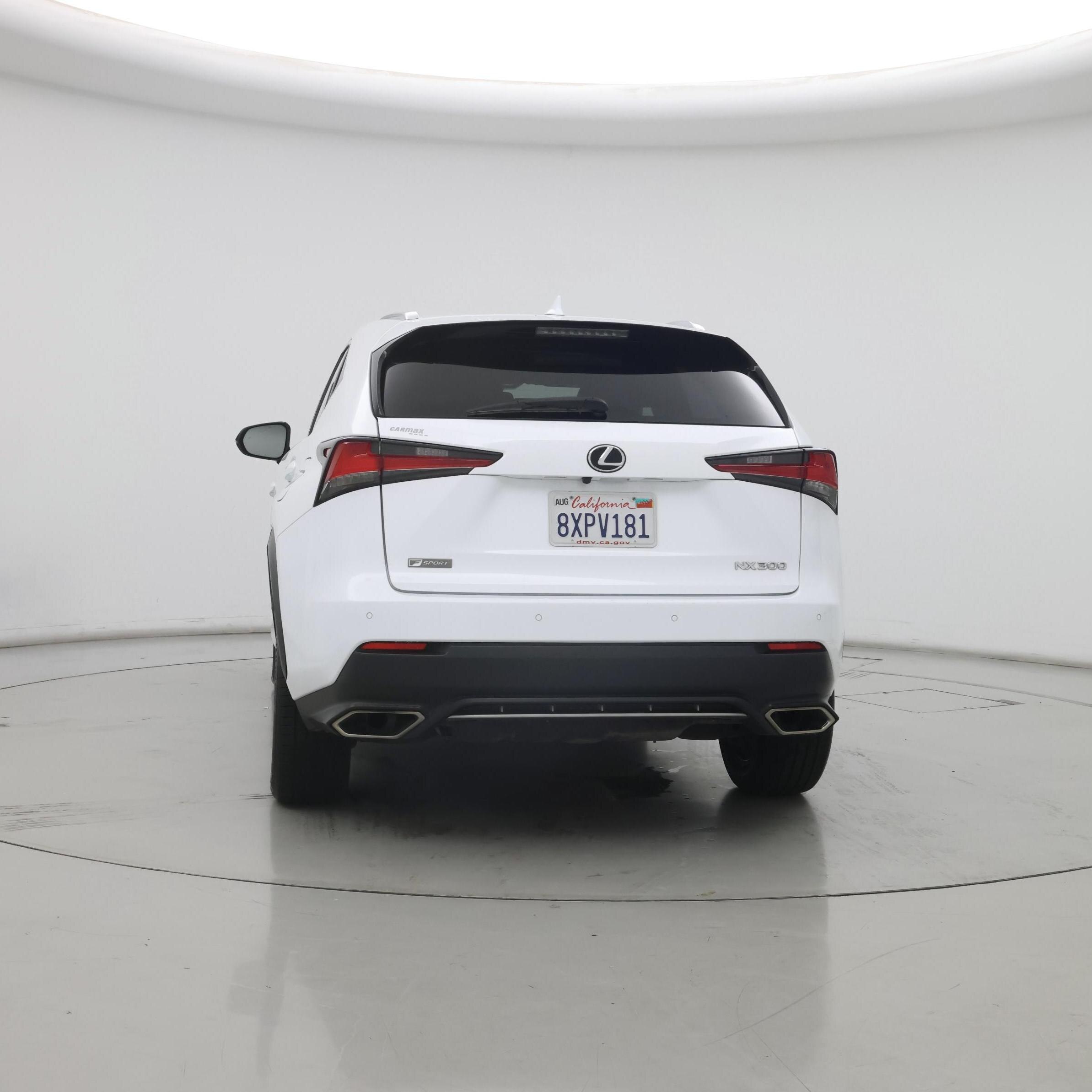 Thumbnail: 2021 Lexus NX - 6