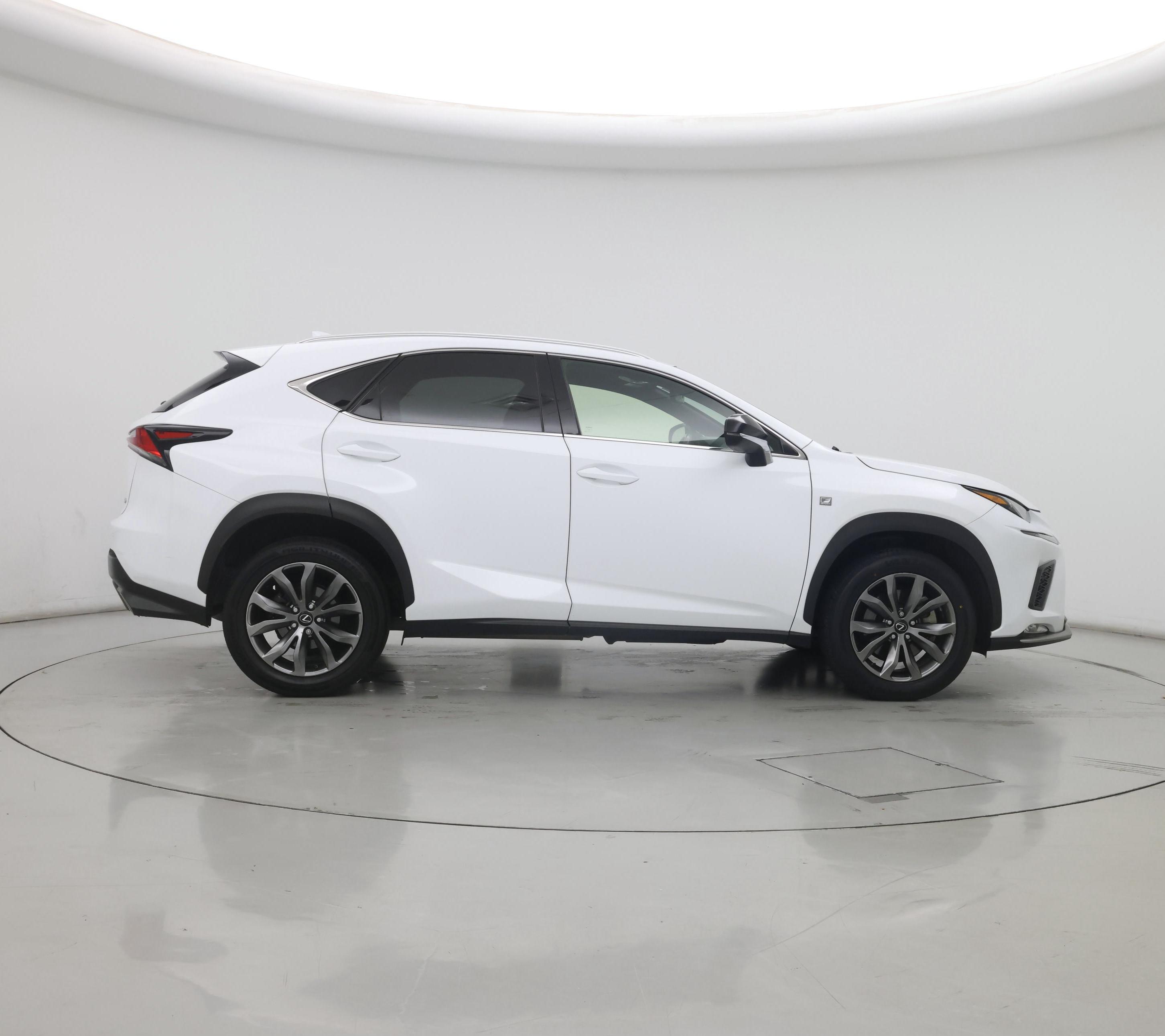 Thumbnail: 2021 Lexus NX - 7