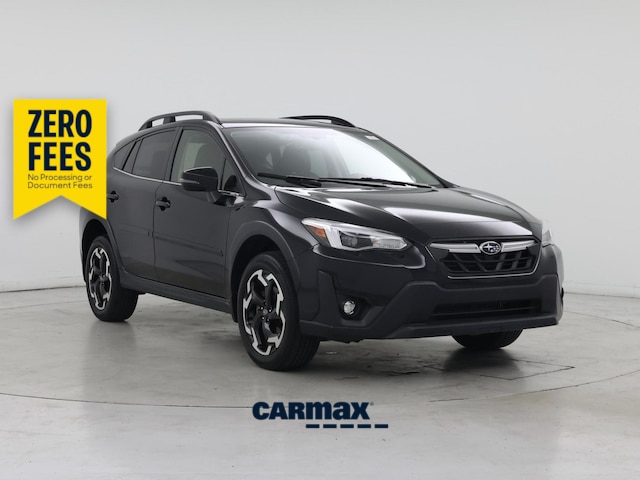 2022 Subaru Crosstrek Limited AWD