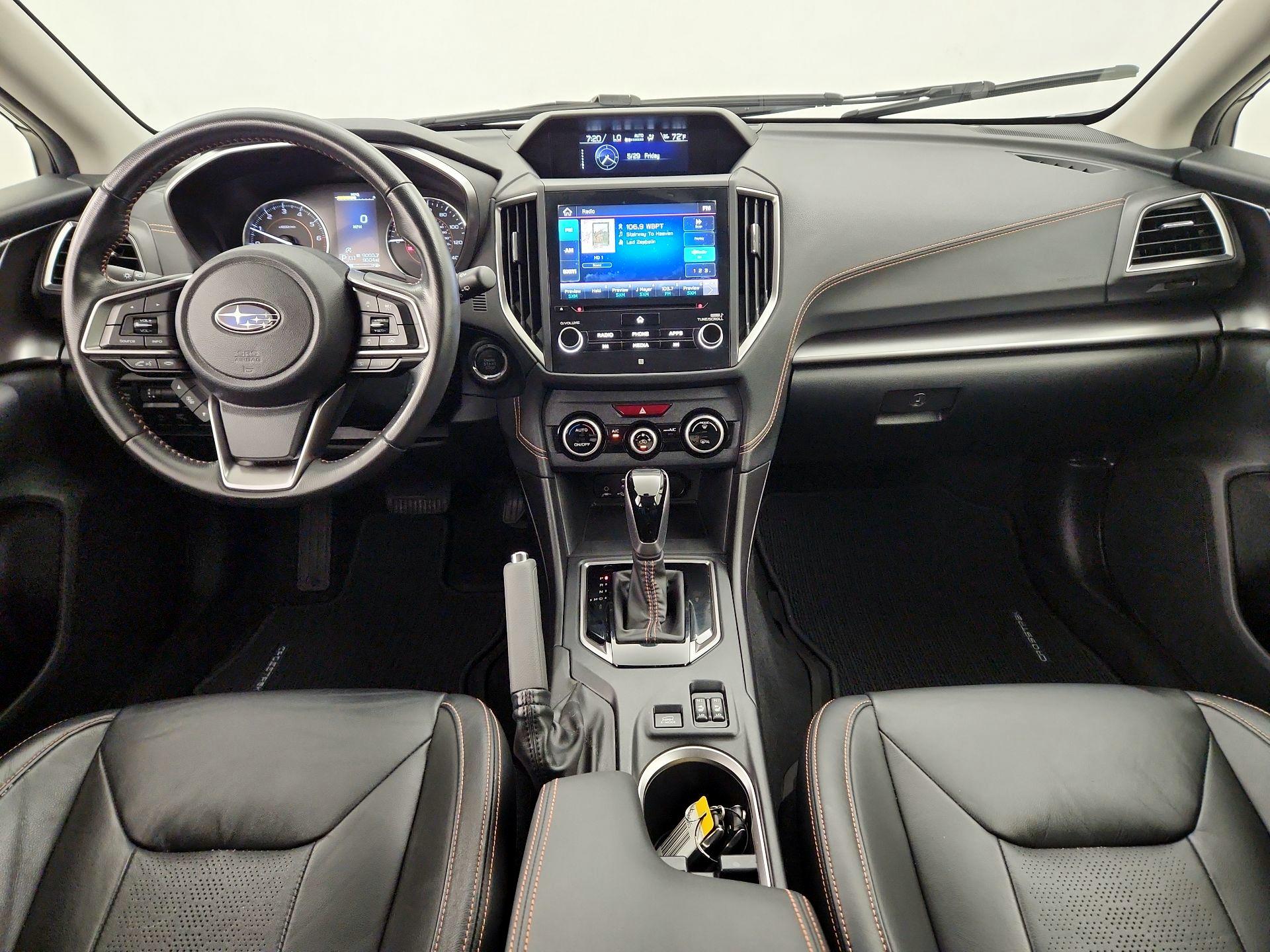 Thumbnail: 2022 Subaru Crosstrek - 9