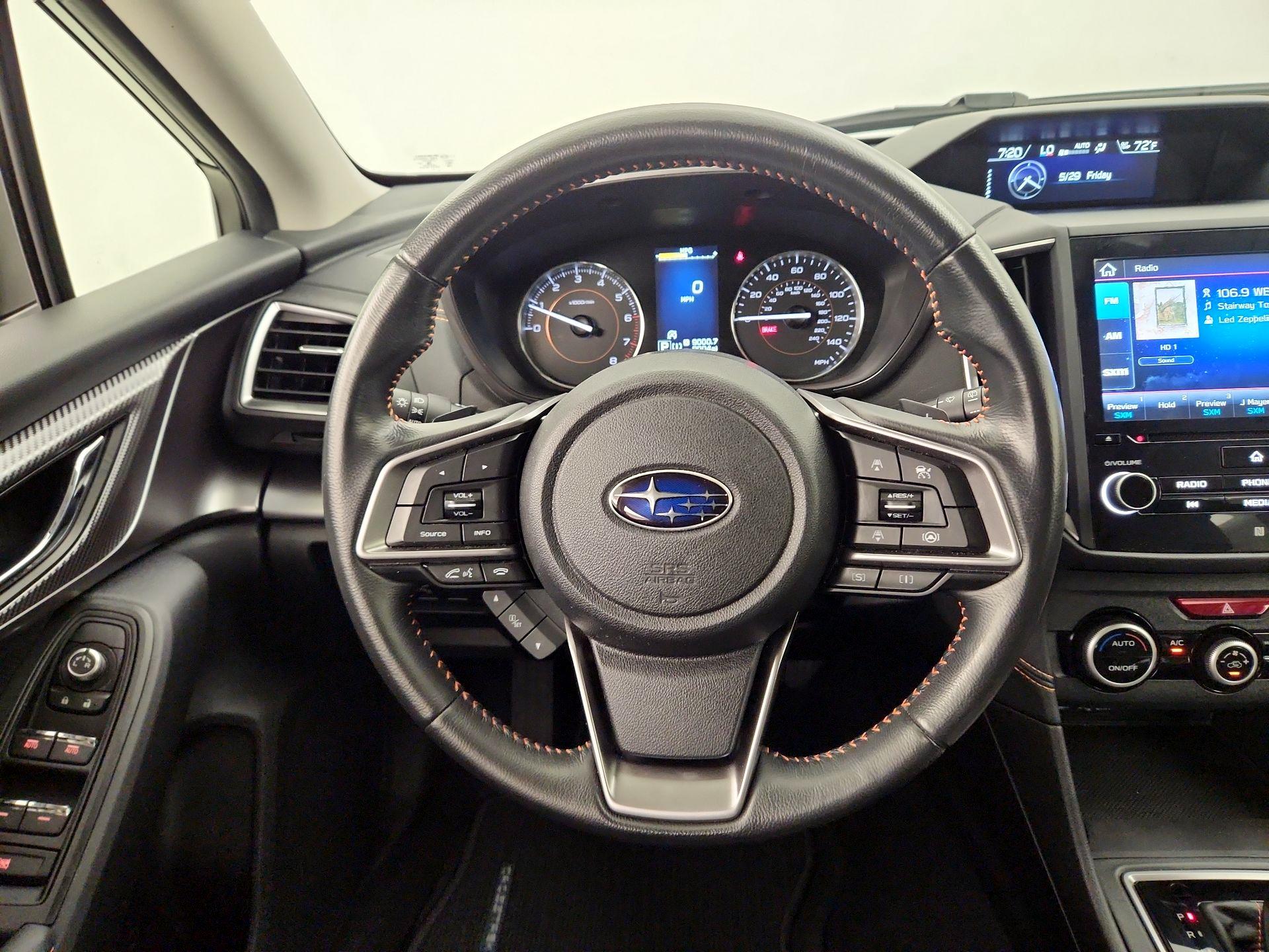Thumbnail: 2022 Subaru Crosstrek - 10