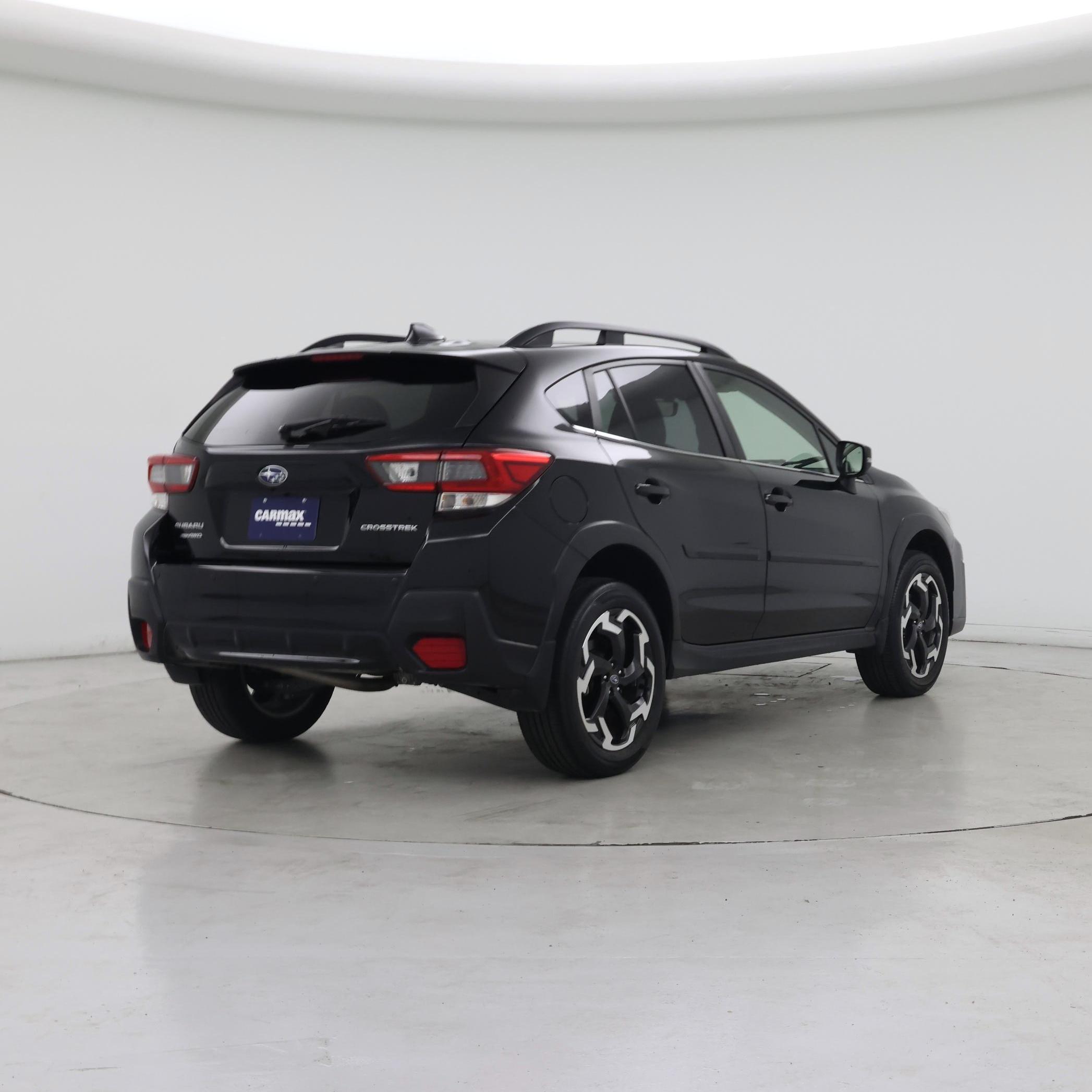 Thumbnail: 2022 Subaru Crosstrek - 8