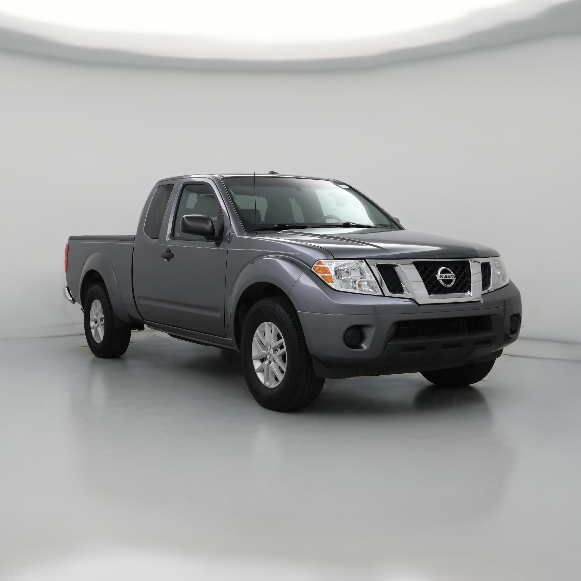 Thumbnail: 2017 Nissan Frontier - 1