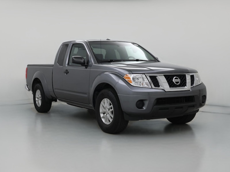 2017 Nissan Frontier SV -
                  Tucson, AZ