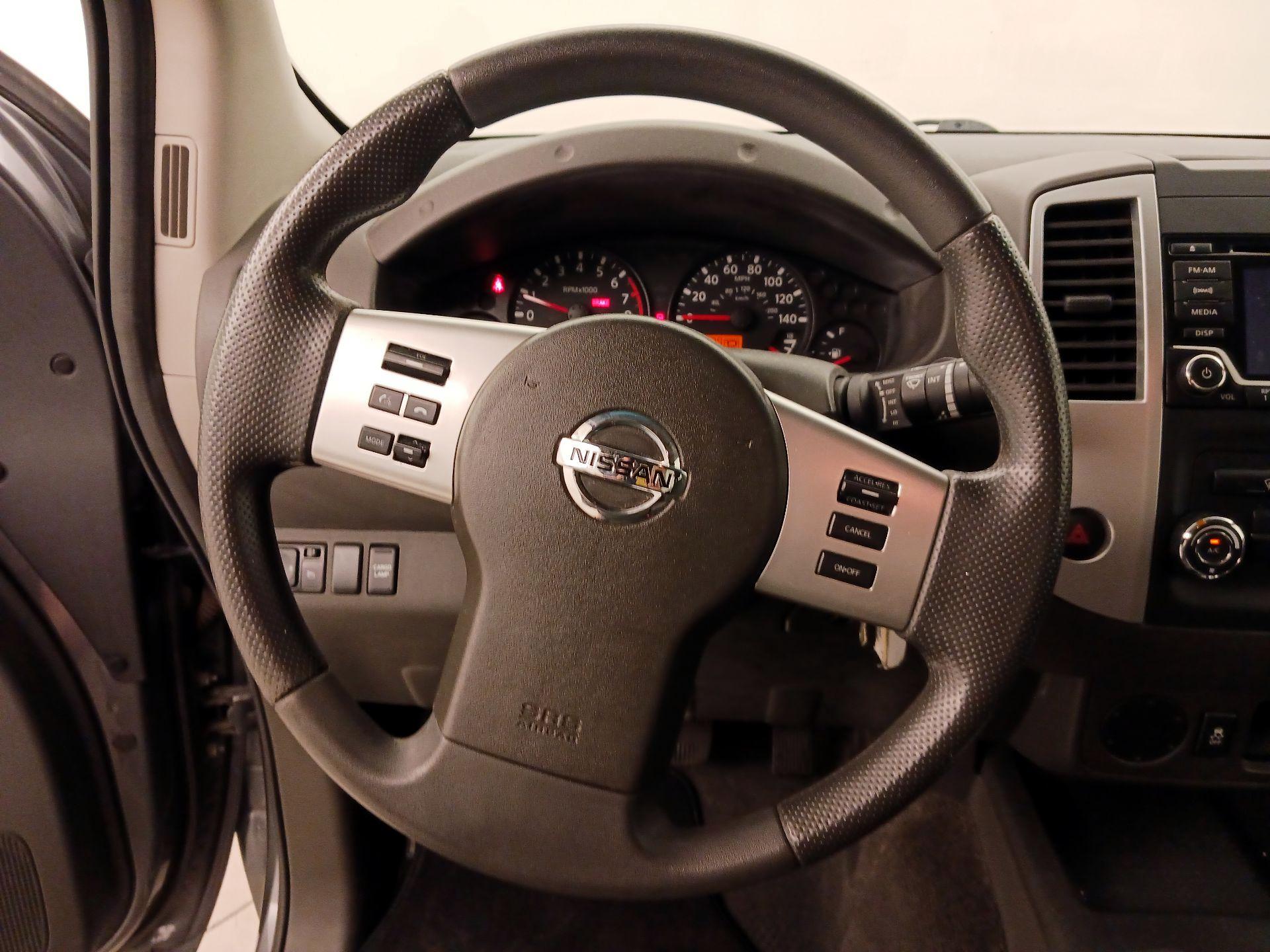 Thumbnail: 2017 Nissan Frontier - 10