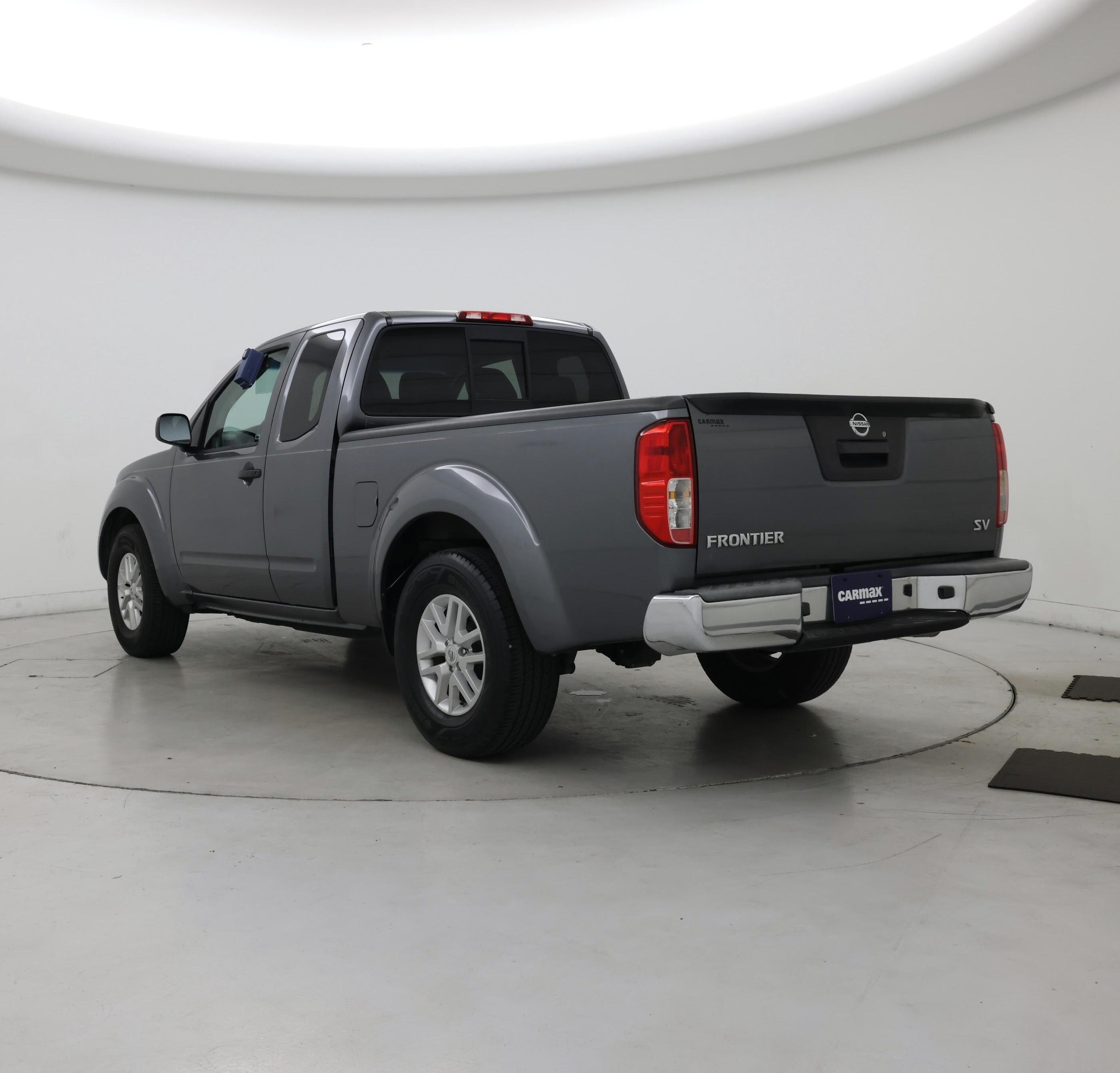 Thumbnail: 2017 Nissan Frontier - 2