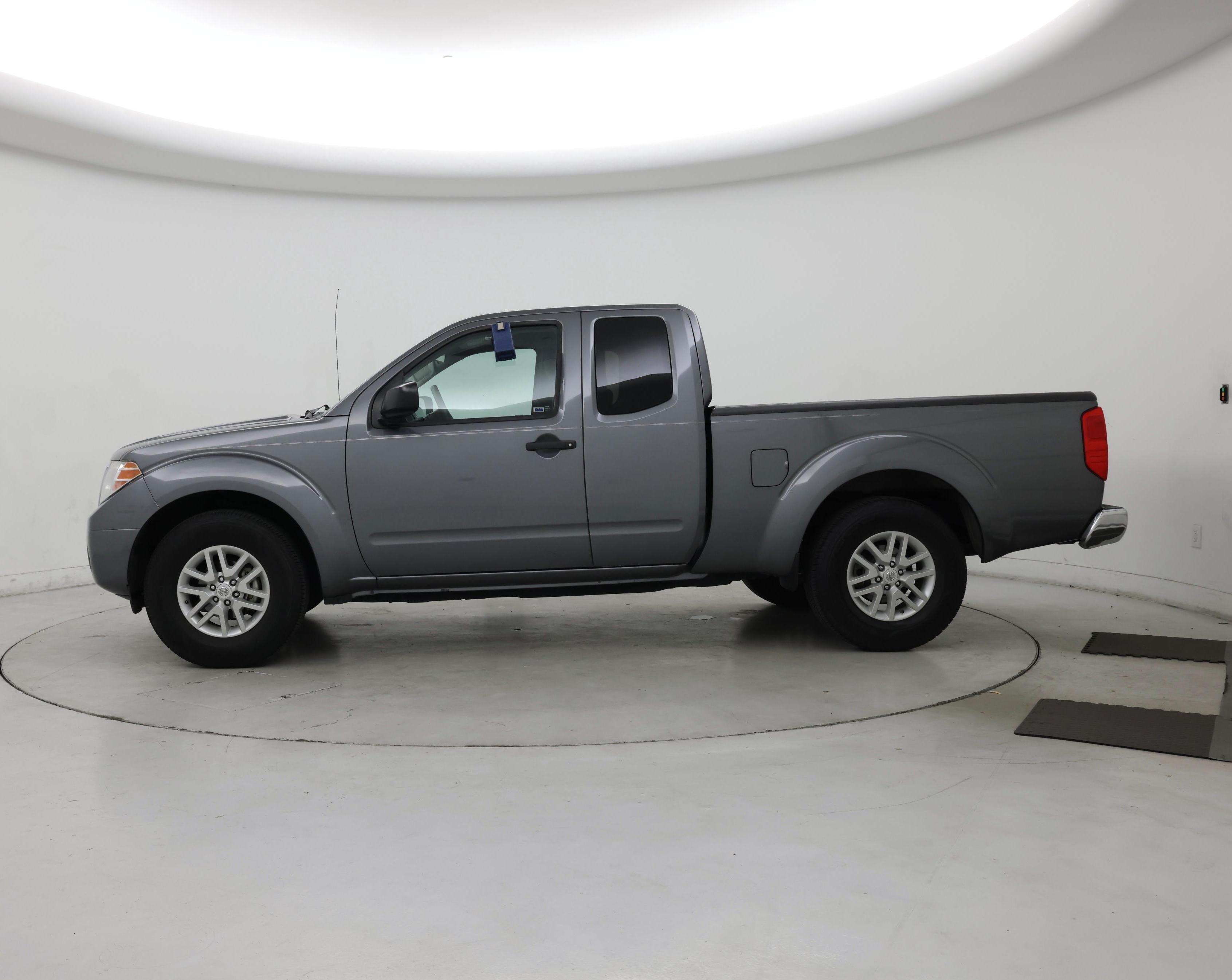 Thumbnail: 2017 Nissan Frontier - 3