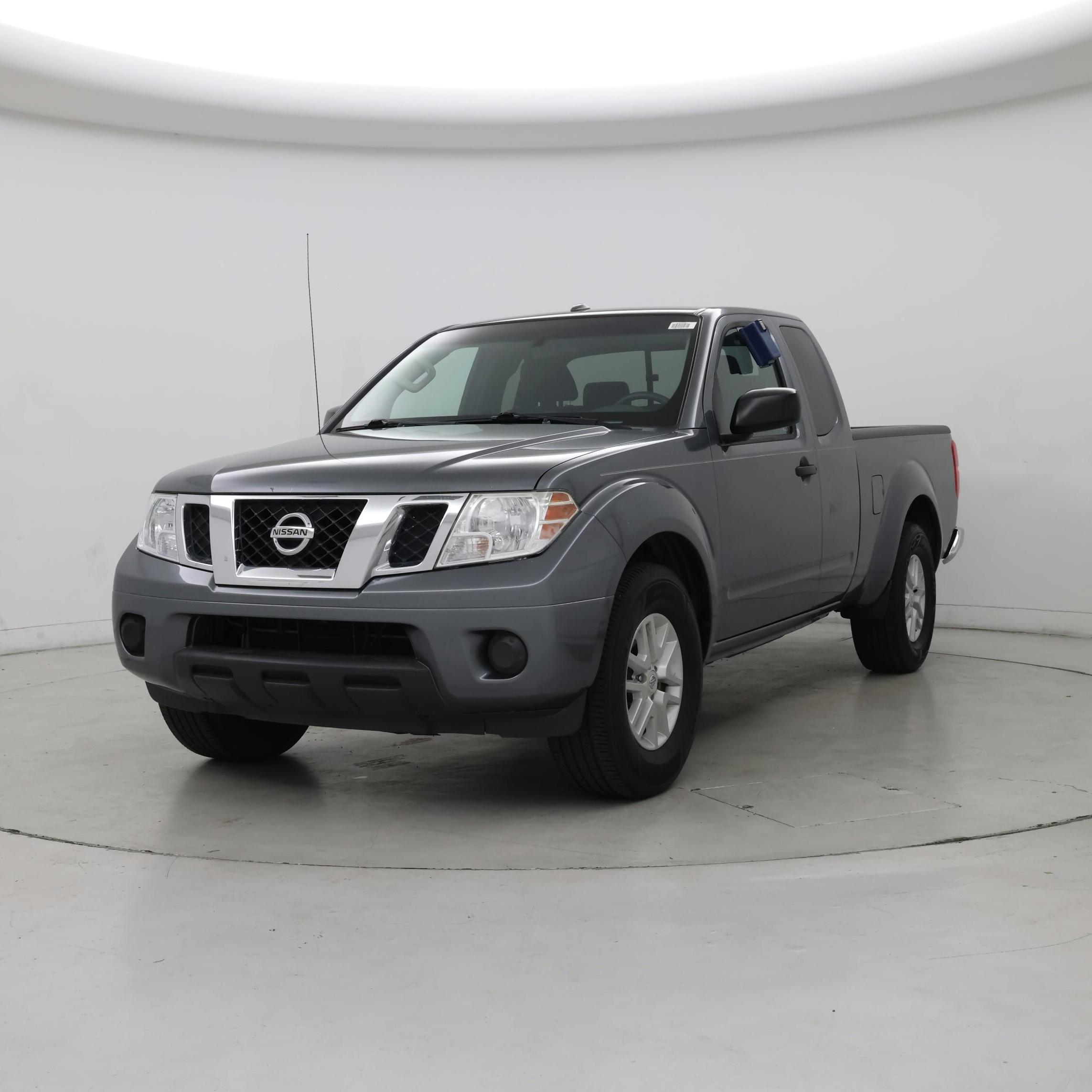 Thumbnail: 2017 Nissan Frontier - 4