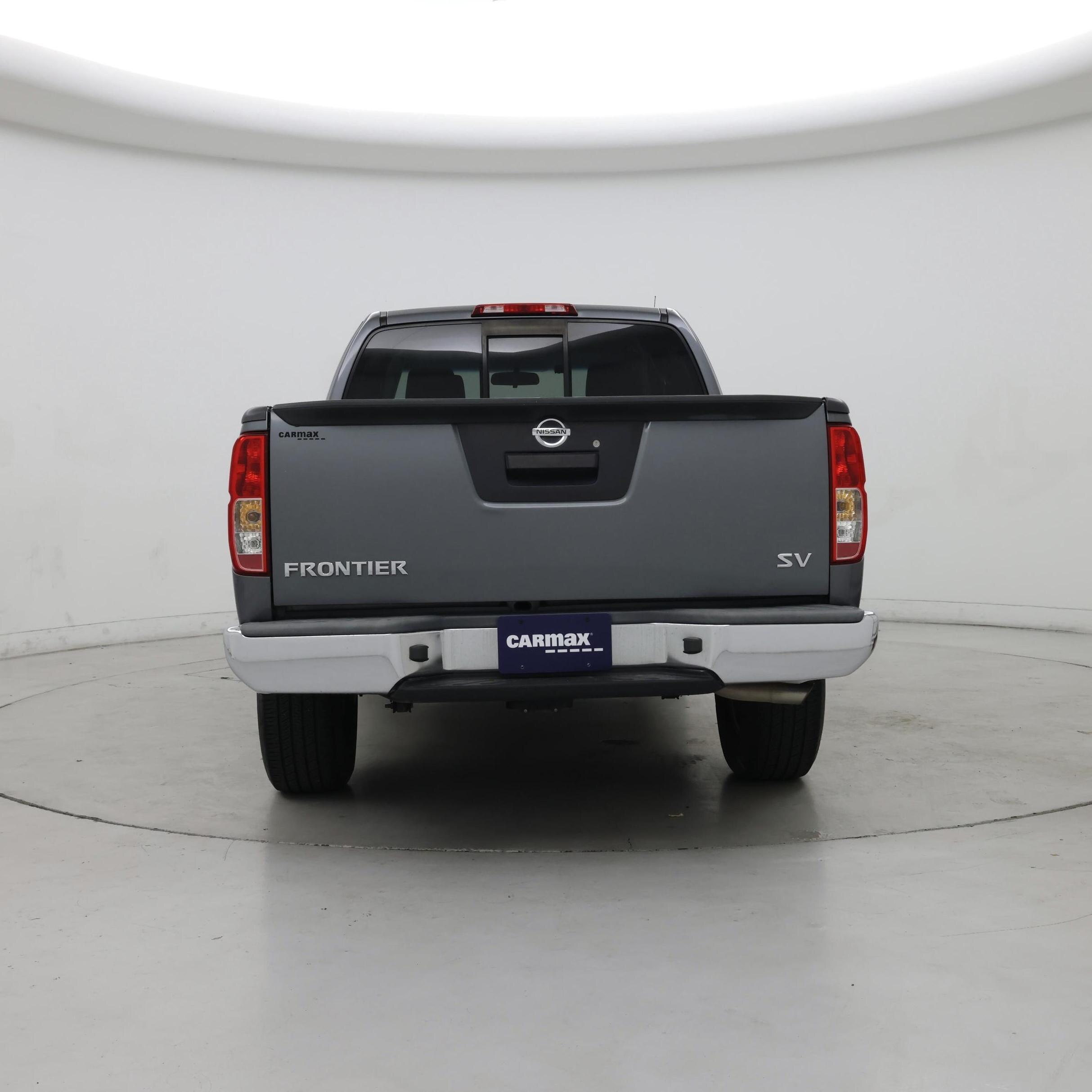 Thumbnail: 2017 Nissan Frontier - 6