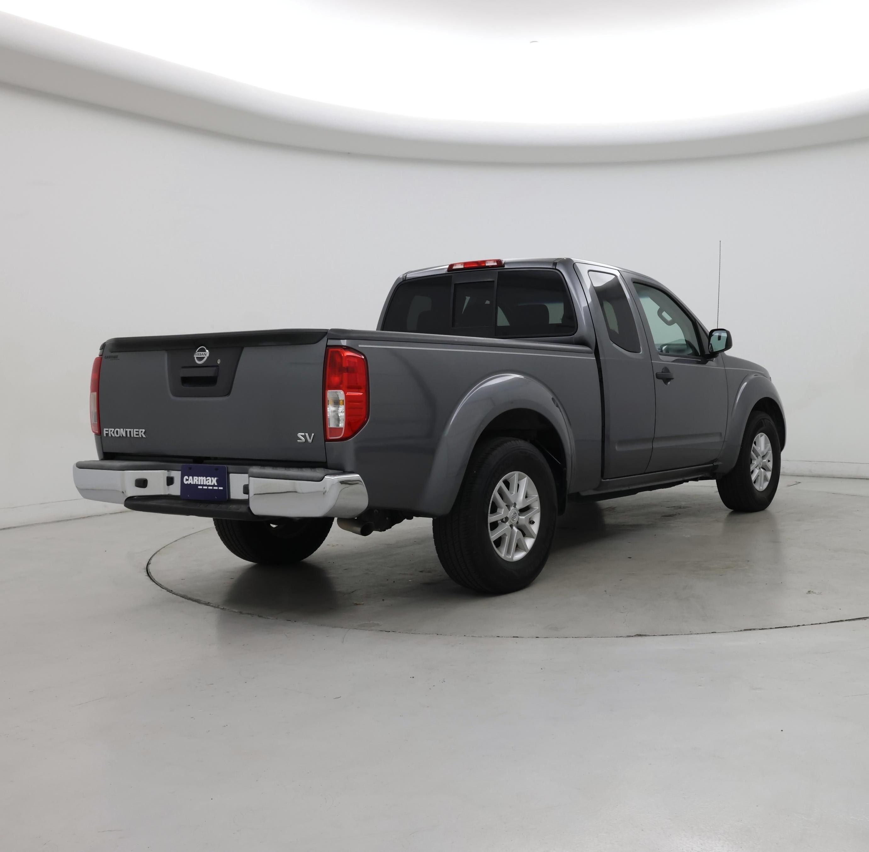 Thumbnail: 2017 Nissan Frontier - 8
