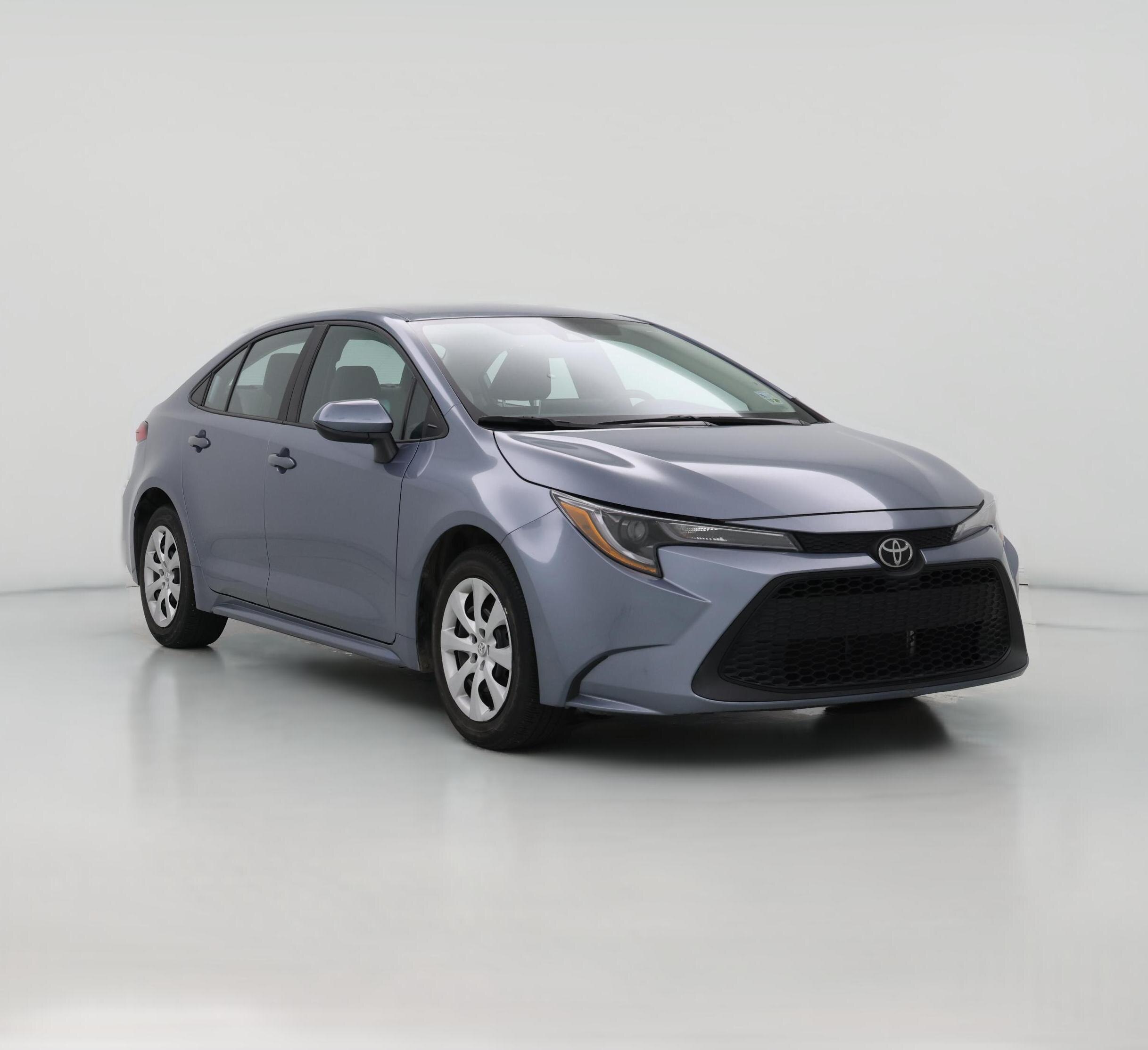 Thumbnail: 2021 Toyota Corolla - 1
