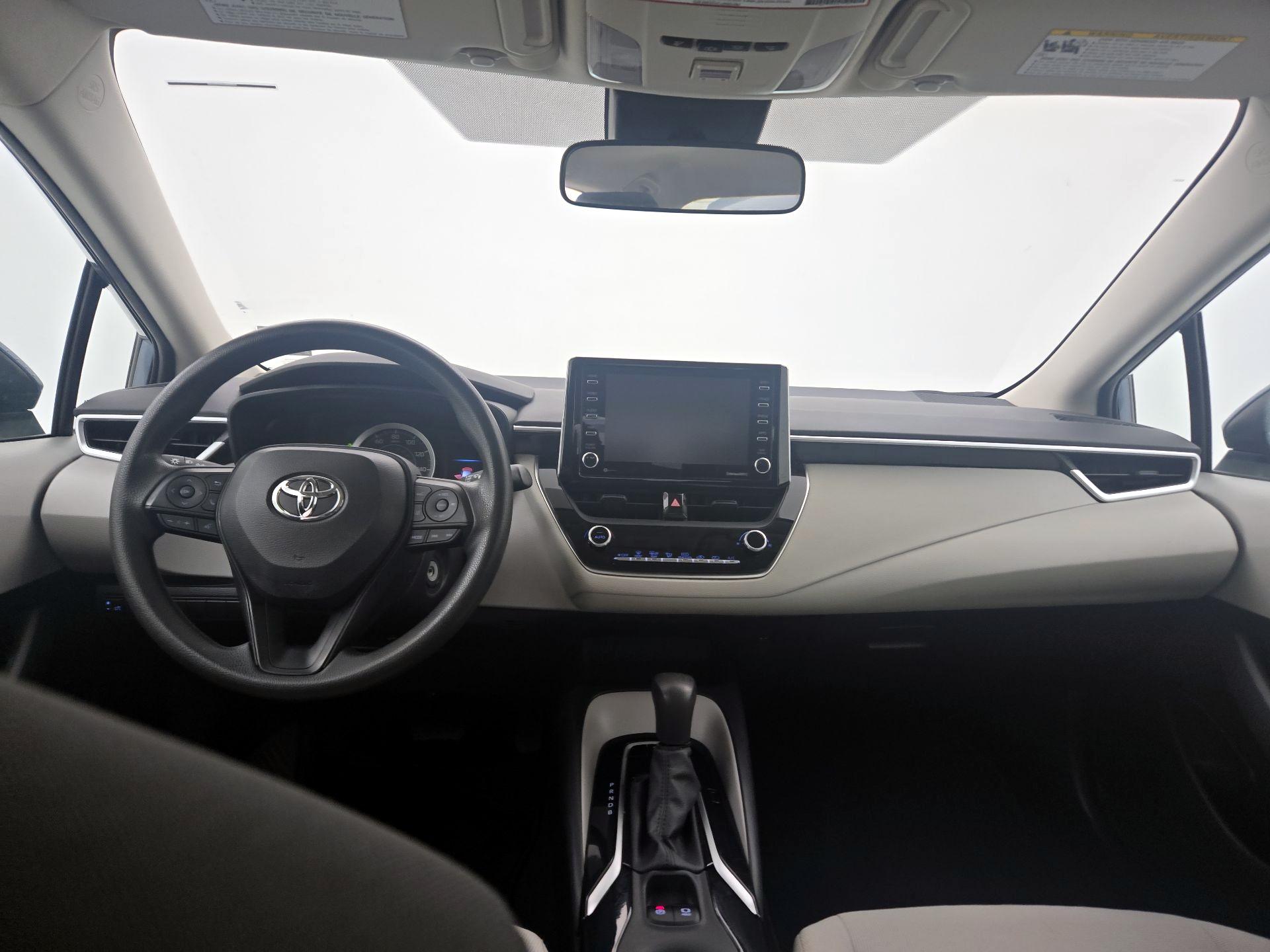 Thumbnail: 2021 Toyota Corolla - 9