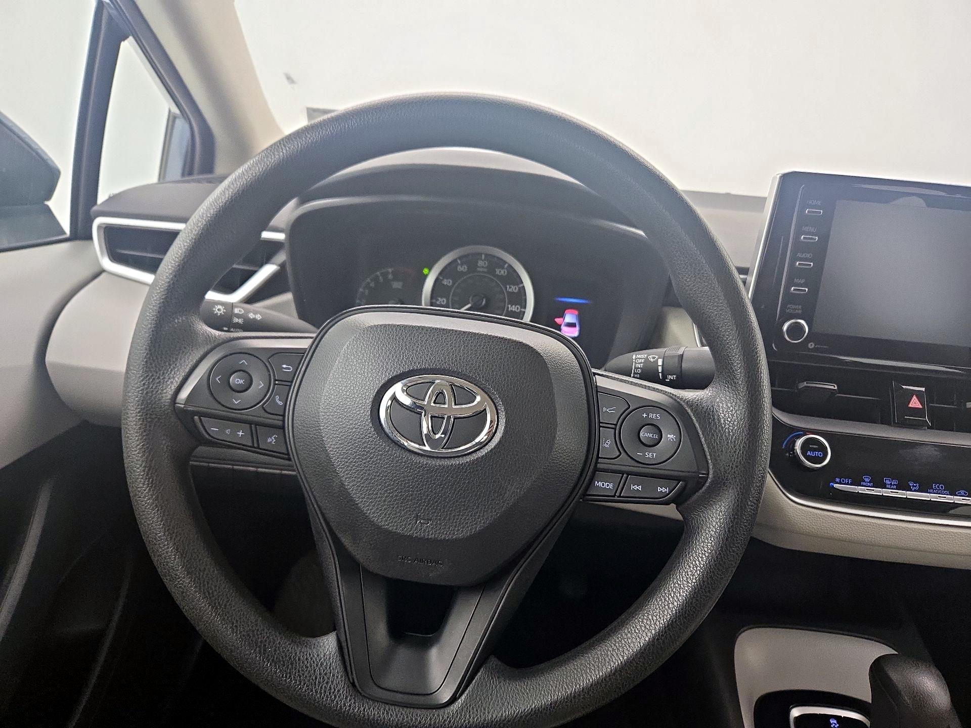 Thumbnail: 2021 Toyota Corolla - 10