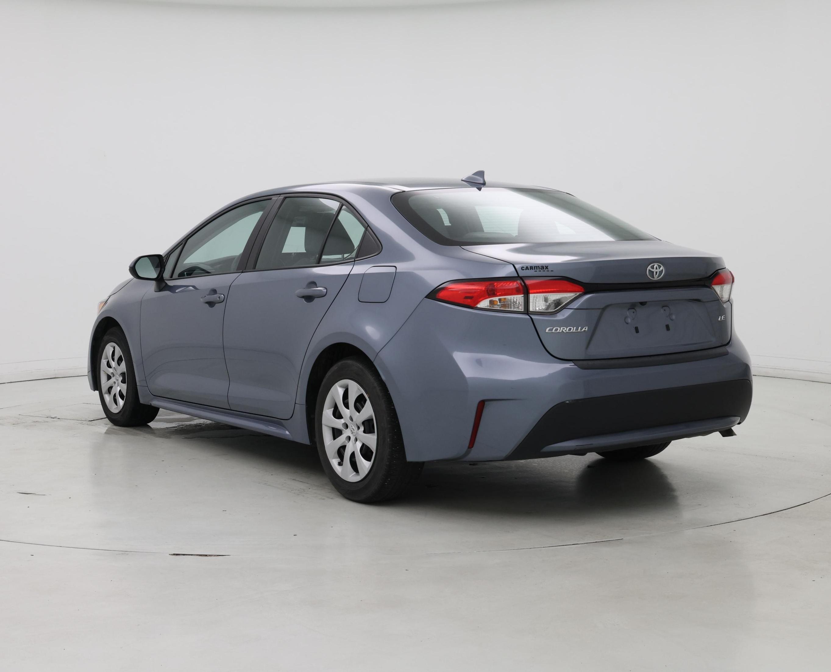 Thumbnail: 2021 Toyota Corolla - 2