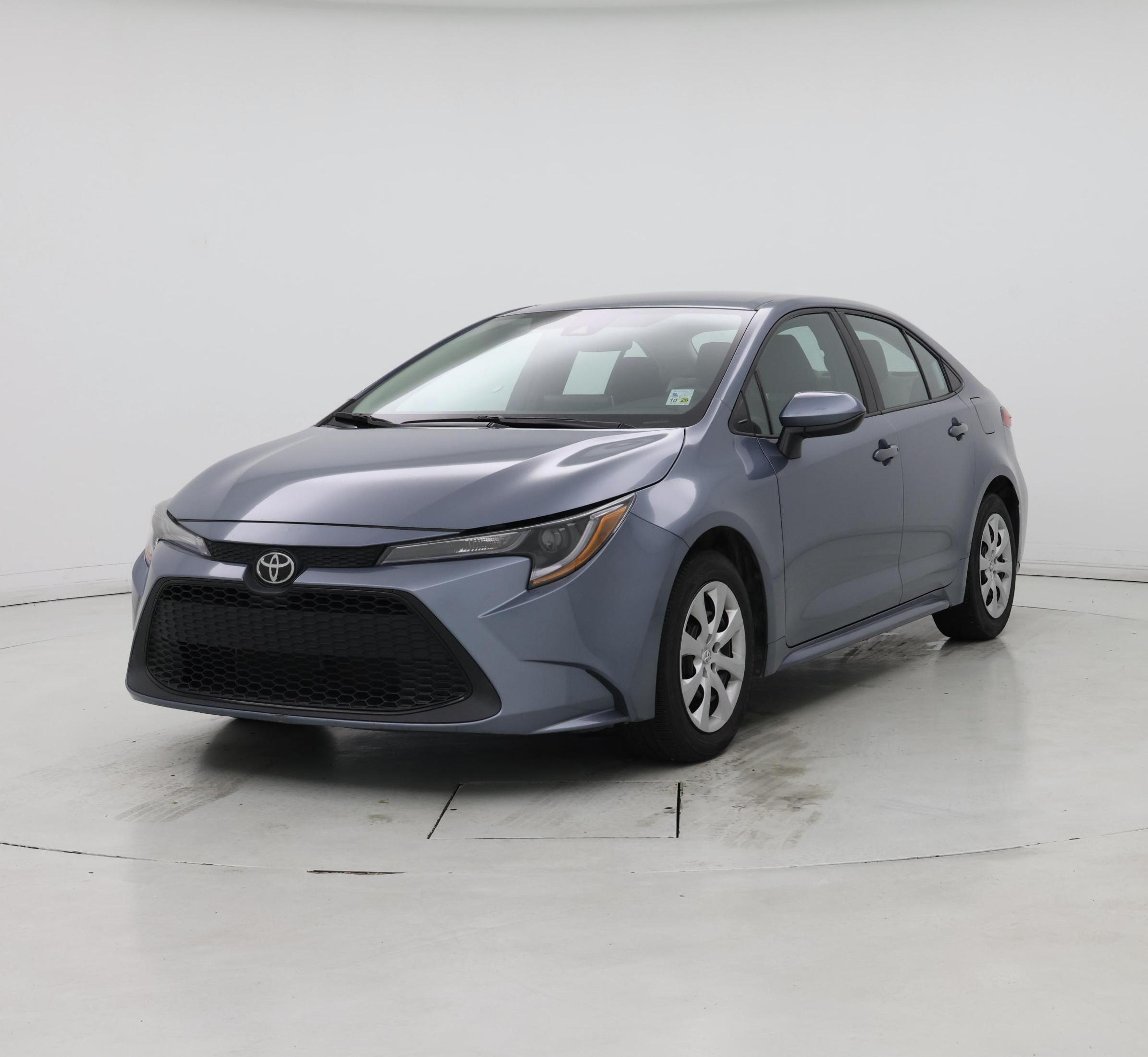 Thumbnail: 2021 Toyota Corolla - 4