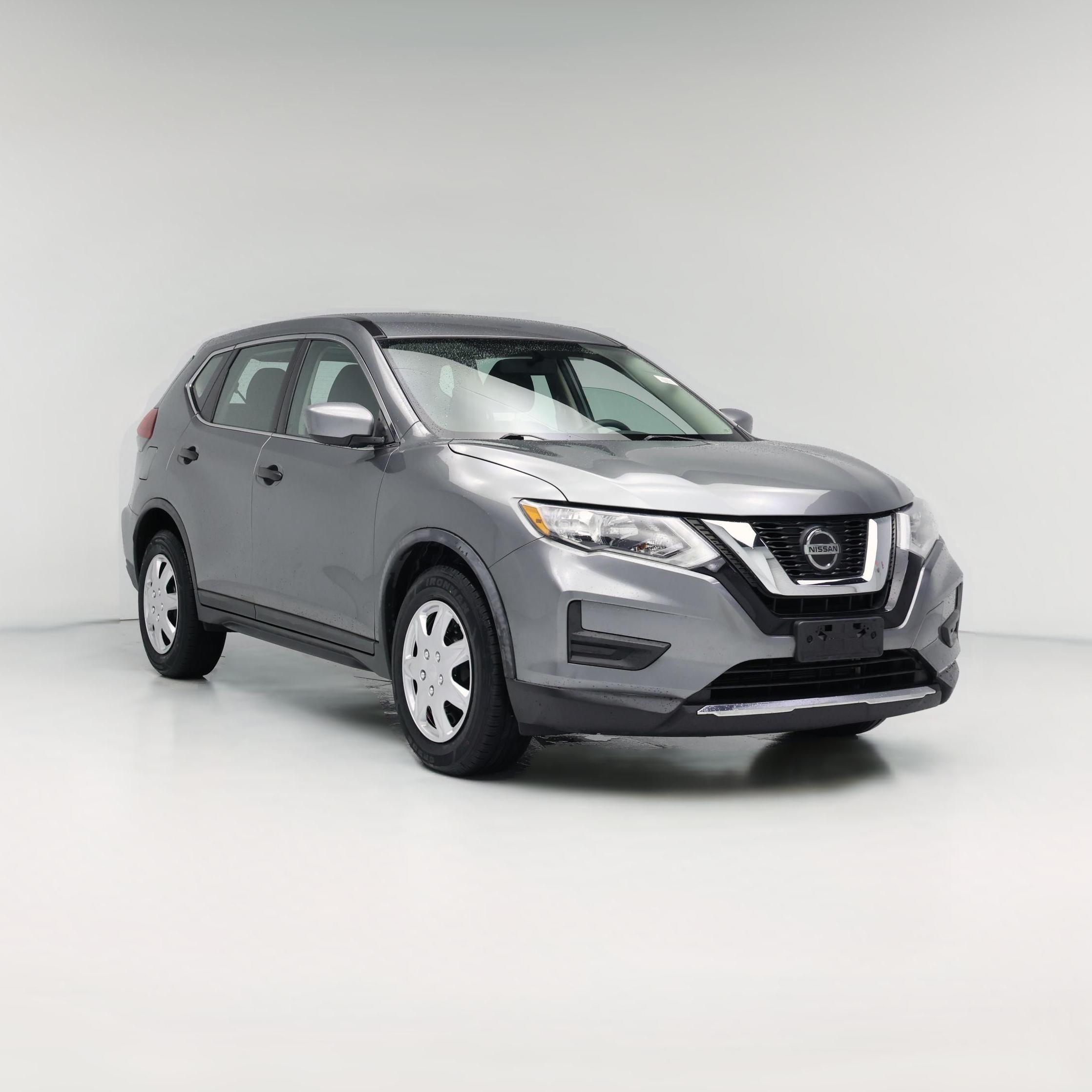 Thumbnail: 2018 Nissan Rogue - 1