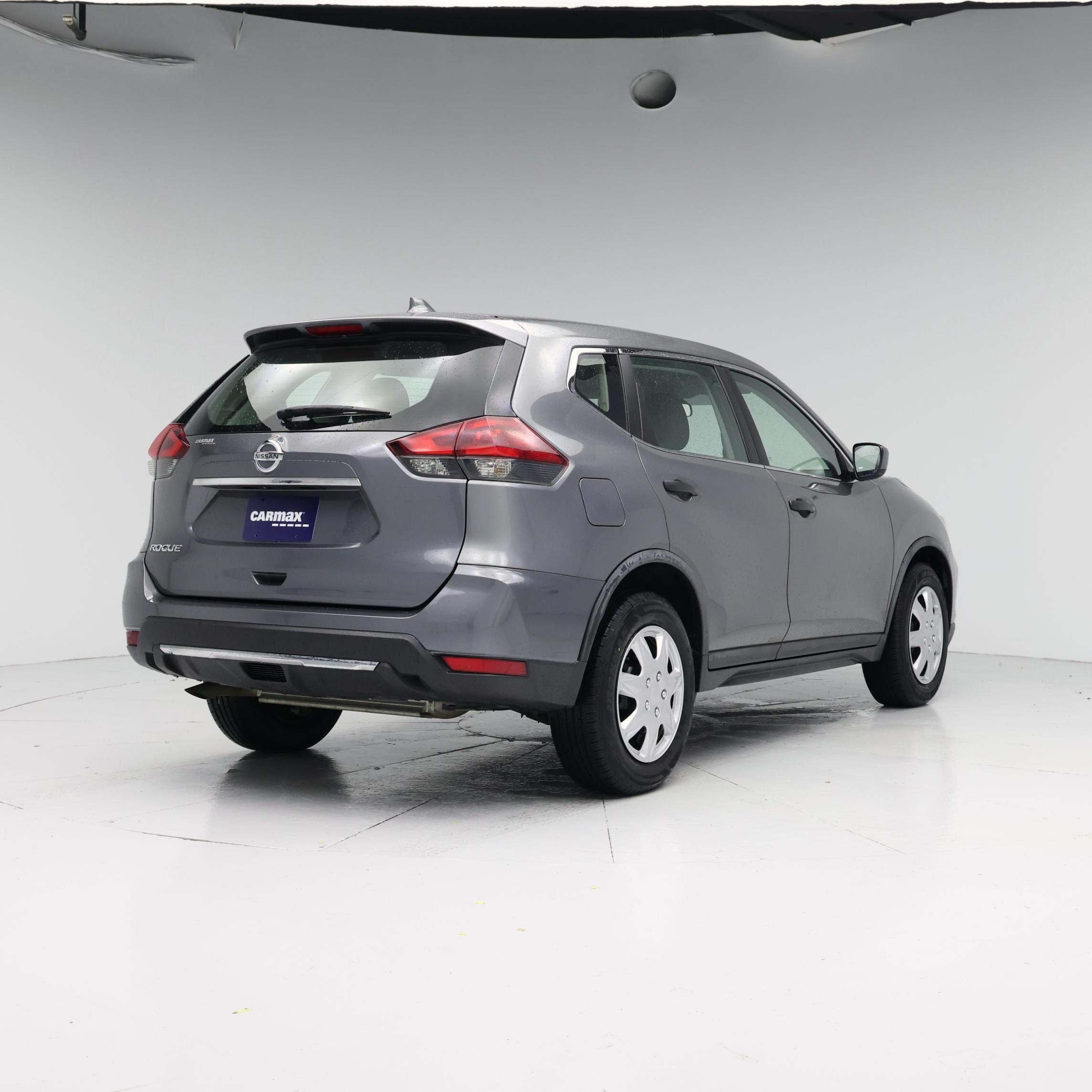 Thumbnail: 2018 Nissan Rogue - 8