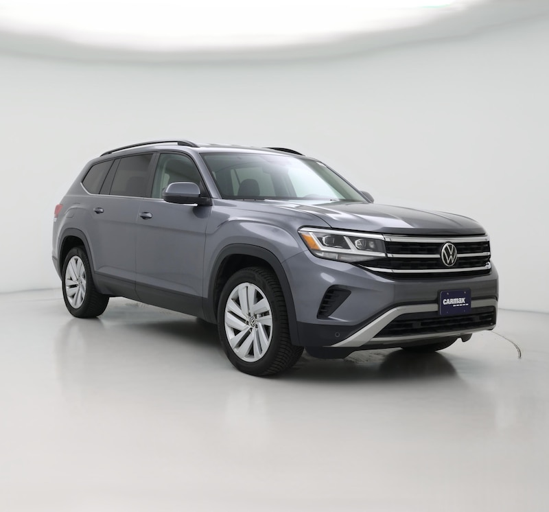 2021 Volkswagen Atlas SE w/Tech