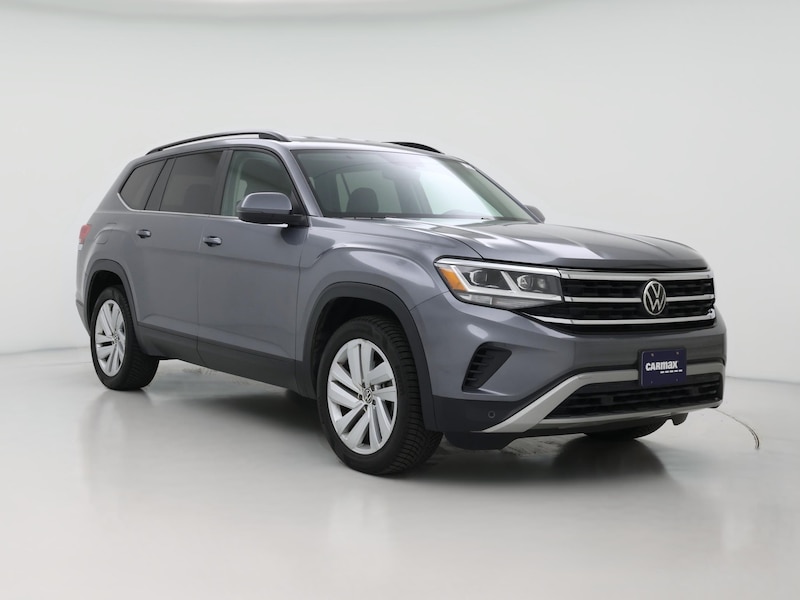 2021 Volkswagen Atlas SE w/Tech
