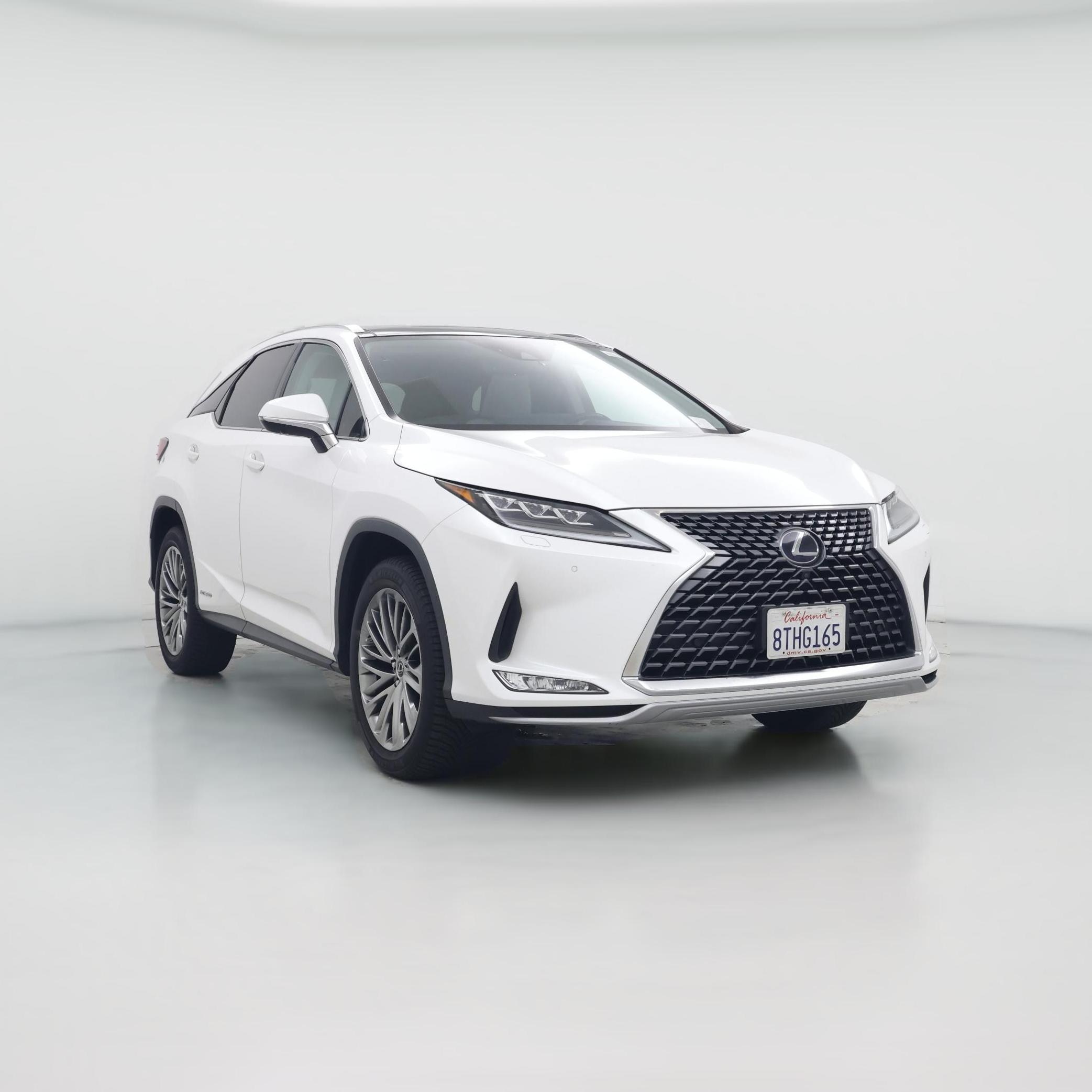Thumbnail: 2020 Lexus RX - 1