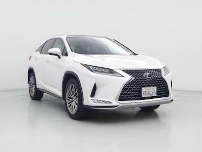 2020 Lexus RX 450h