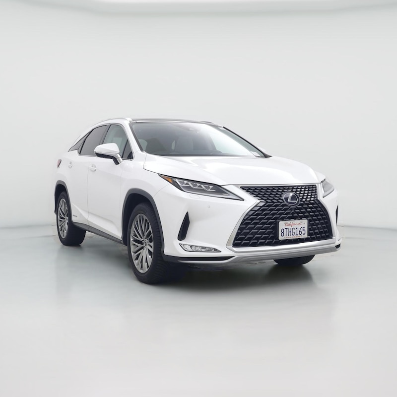 2020 Lexus RX 450h