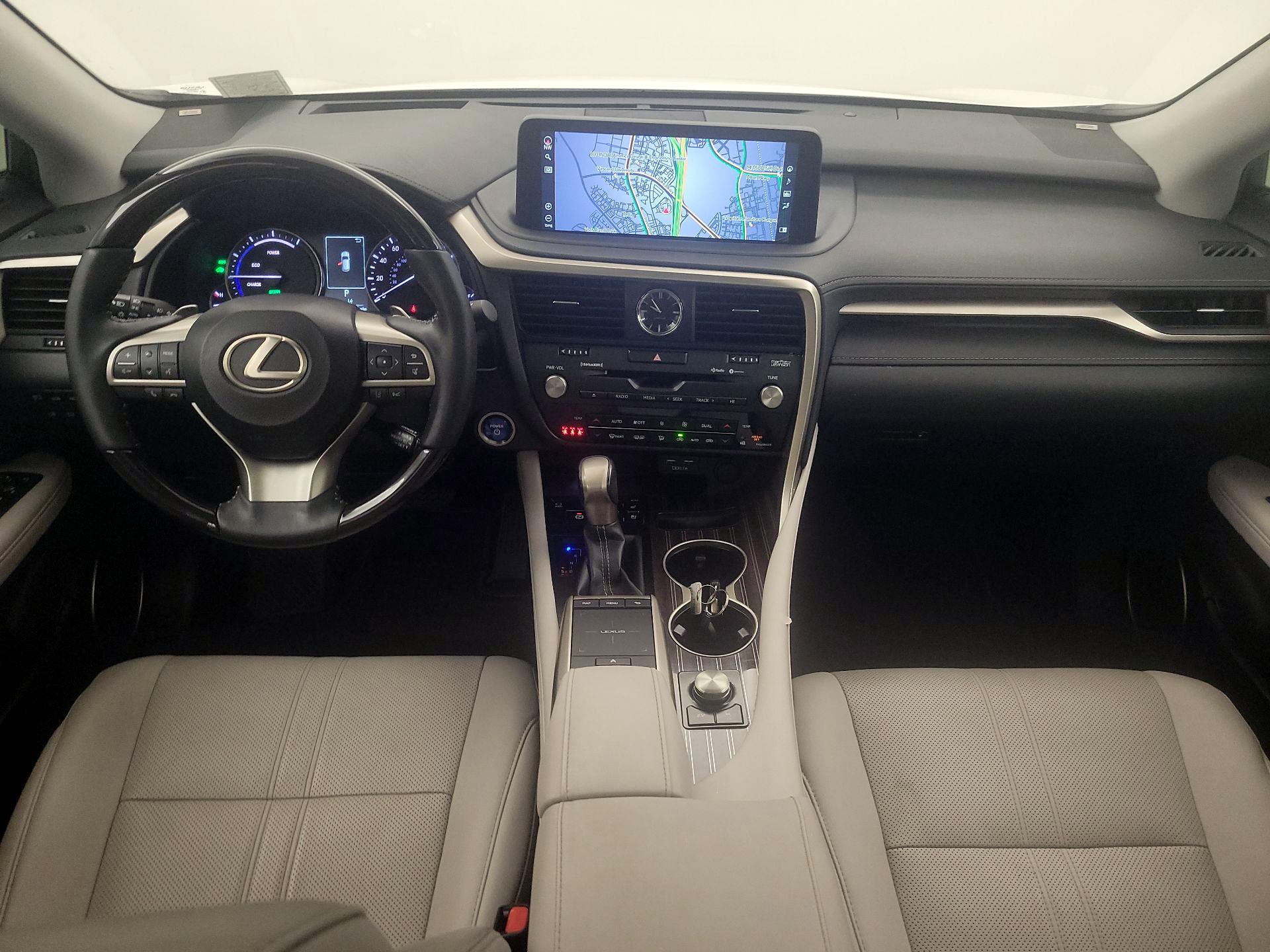 Thumbnail: 2020 Lexus RX - 9