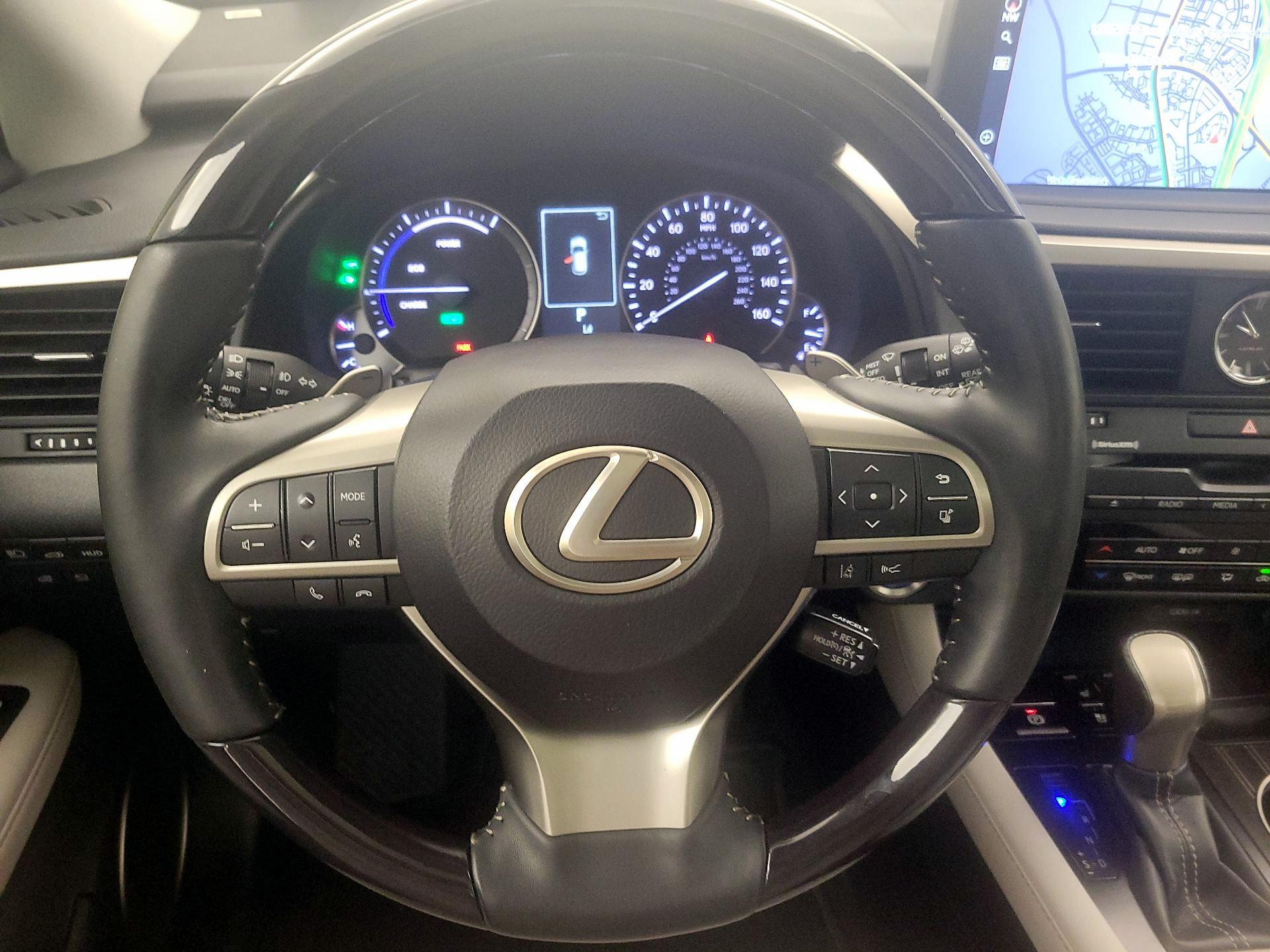 Thumbnail: 2020 Lexus RX - 10