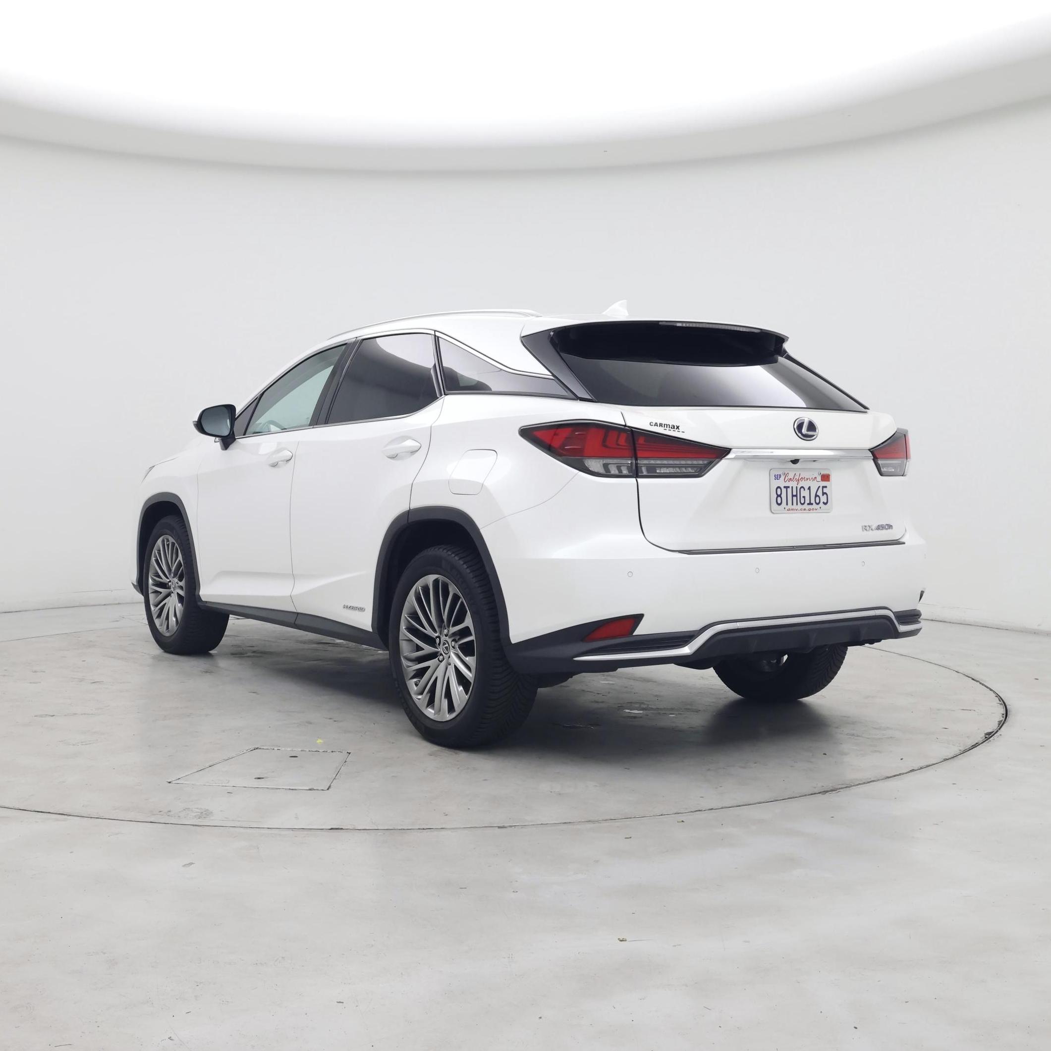 Thumbnail: 2020 Lexus RX - 2