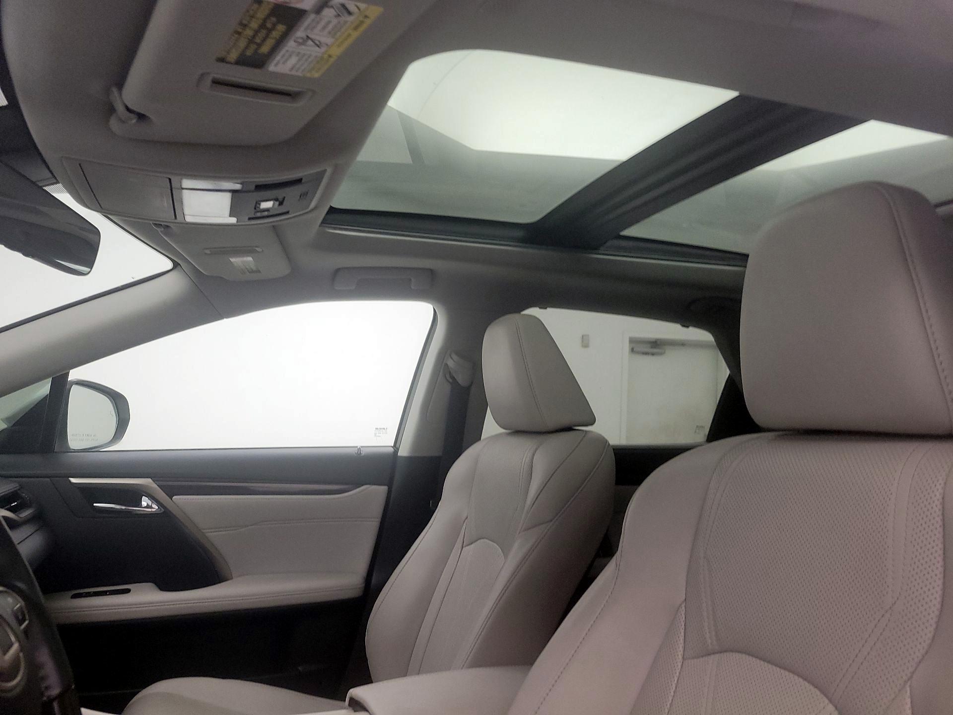 Thumbnail: 2020 Lexus RX - 20