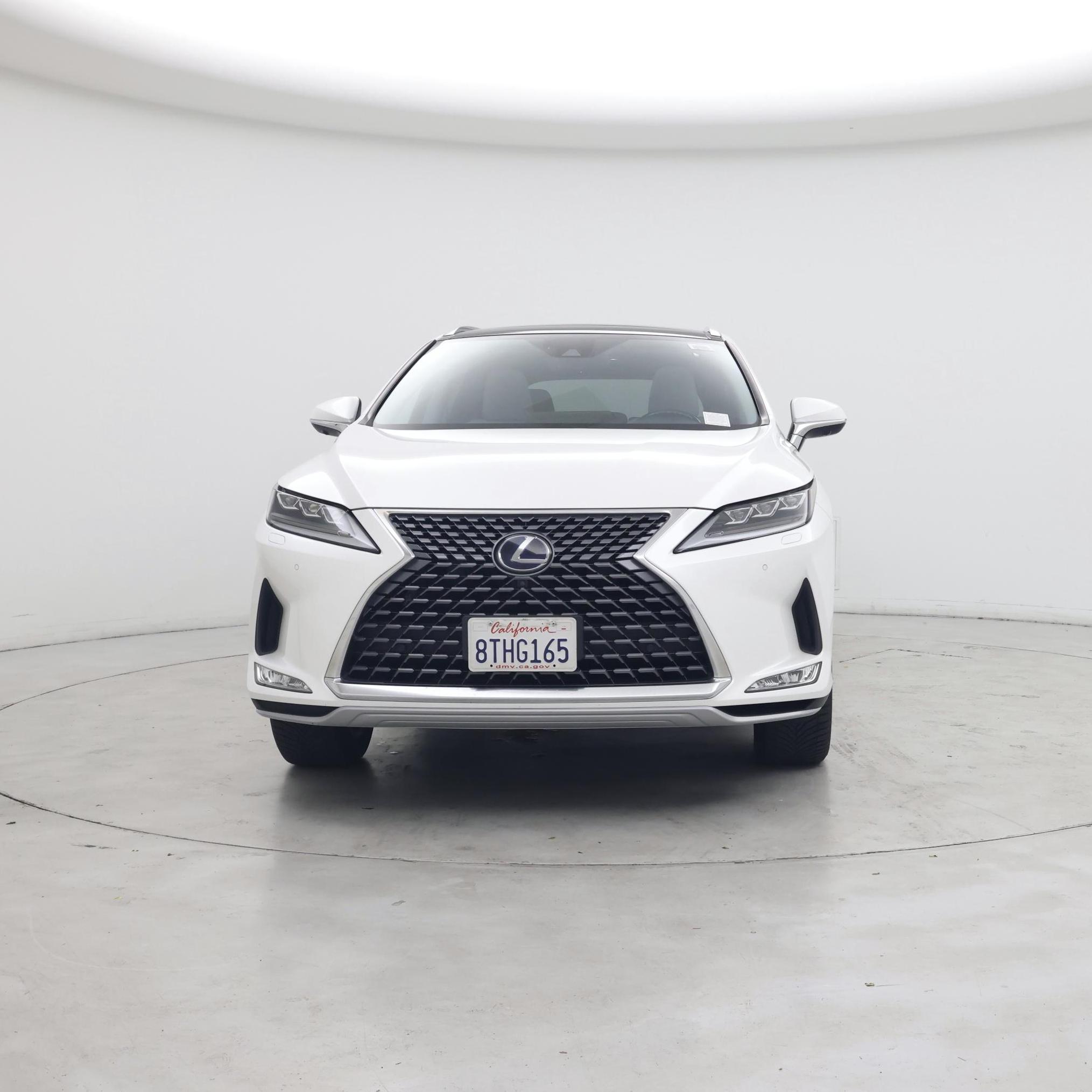 Thumbnail: 2020 Lexus RX - 5