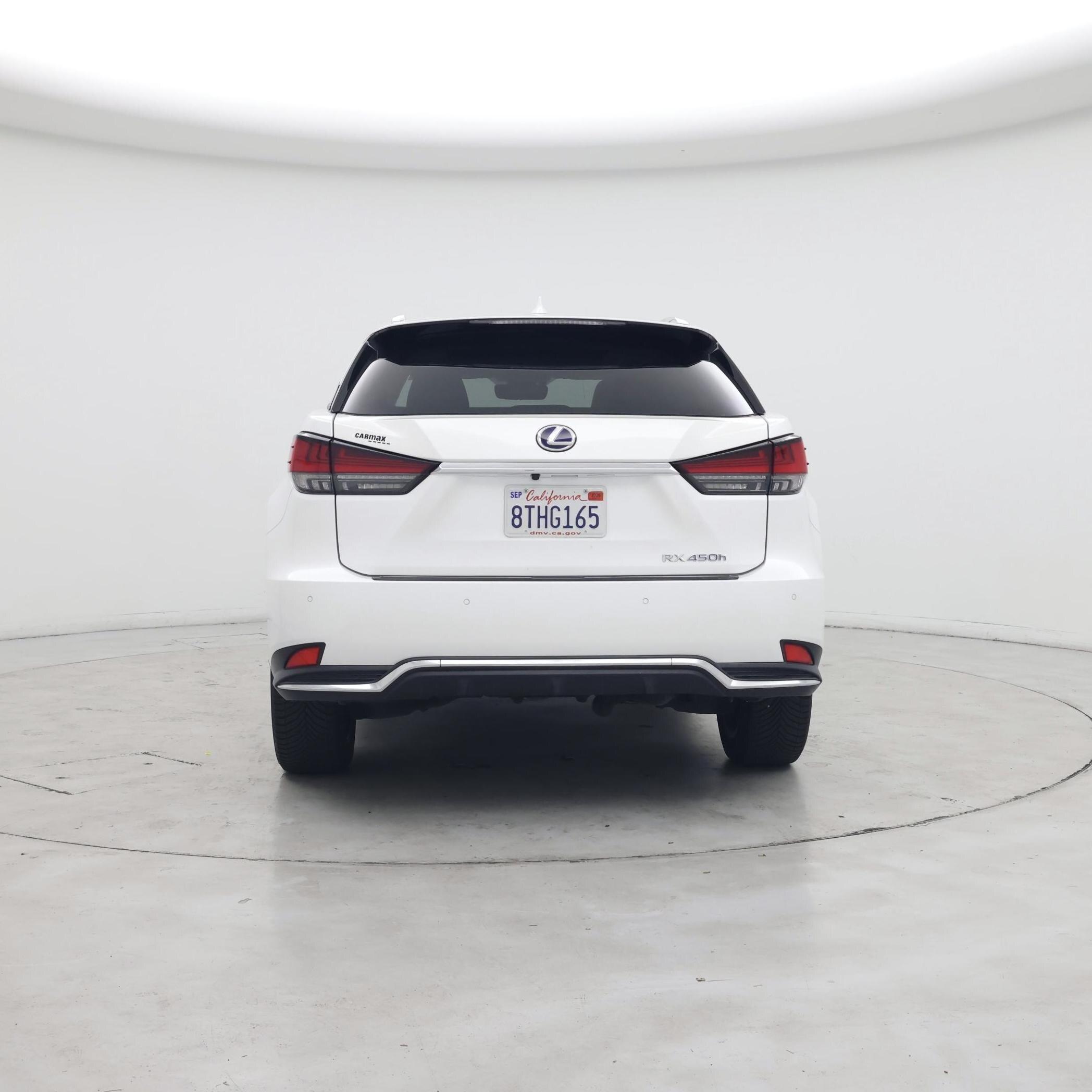 Thumbnail: 2020 Lexus RX - 6