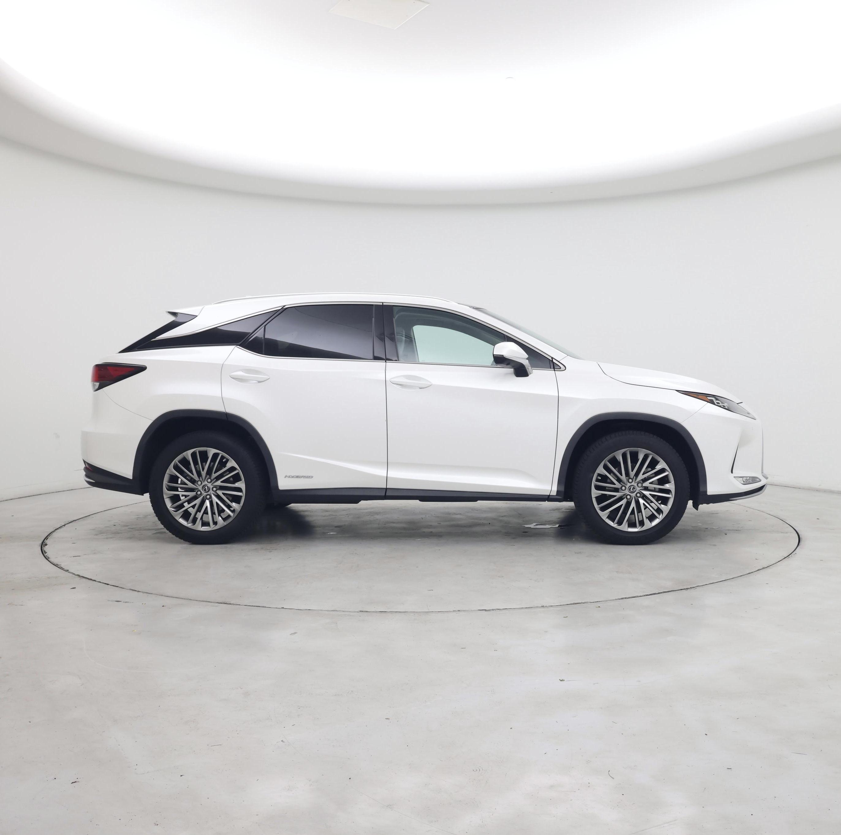 Thumbnail: 2020 Lexus RX - 7
