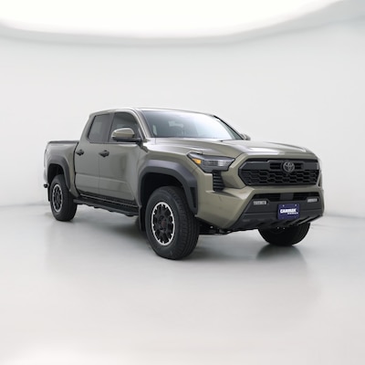 Vehicle exterior view