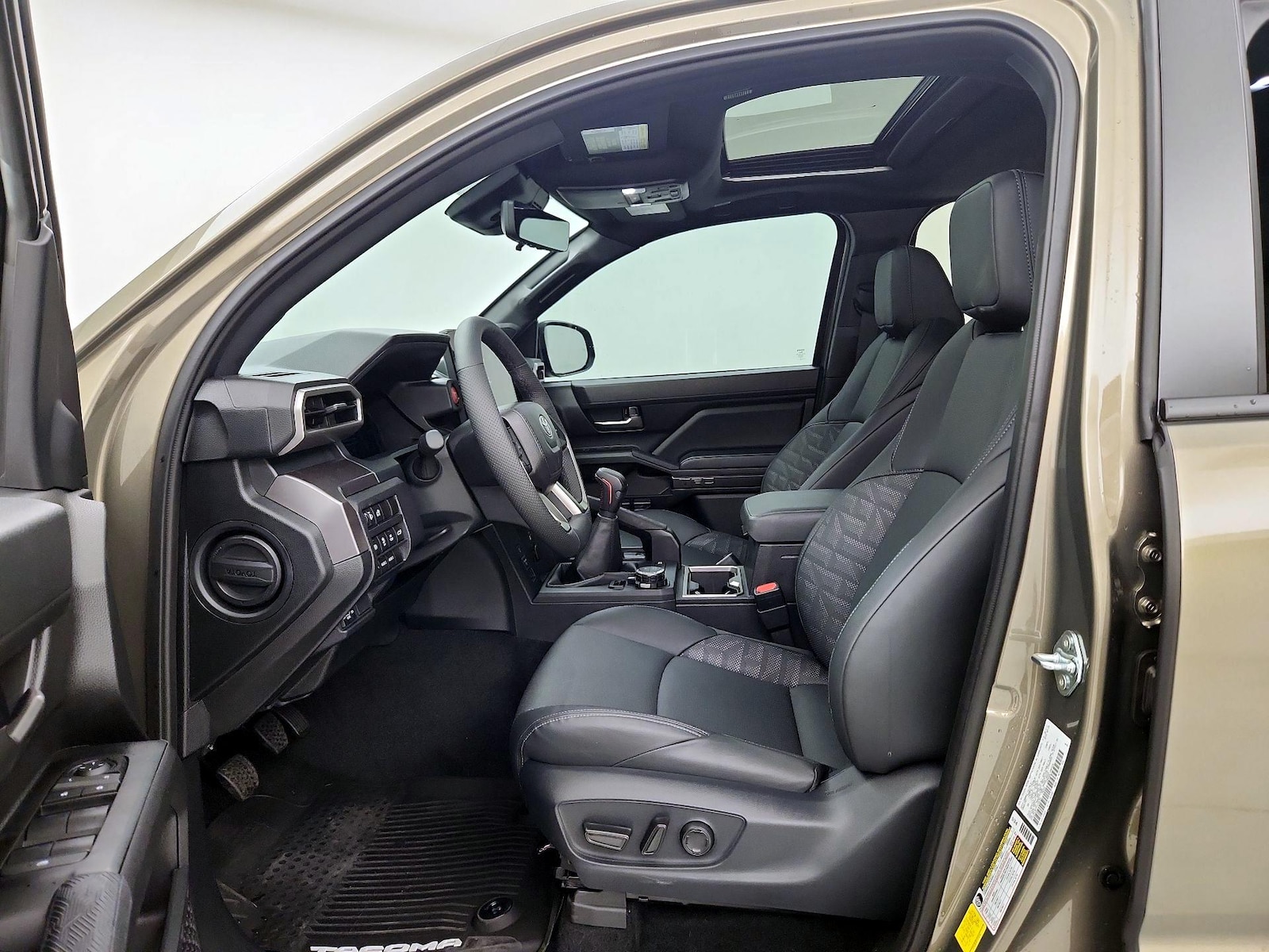 Front Seat Heaters